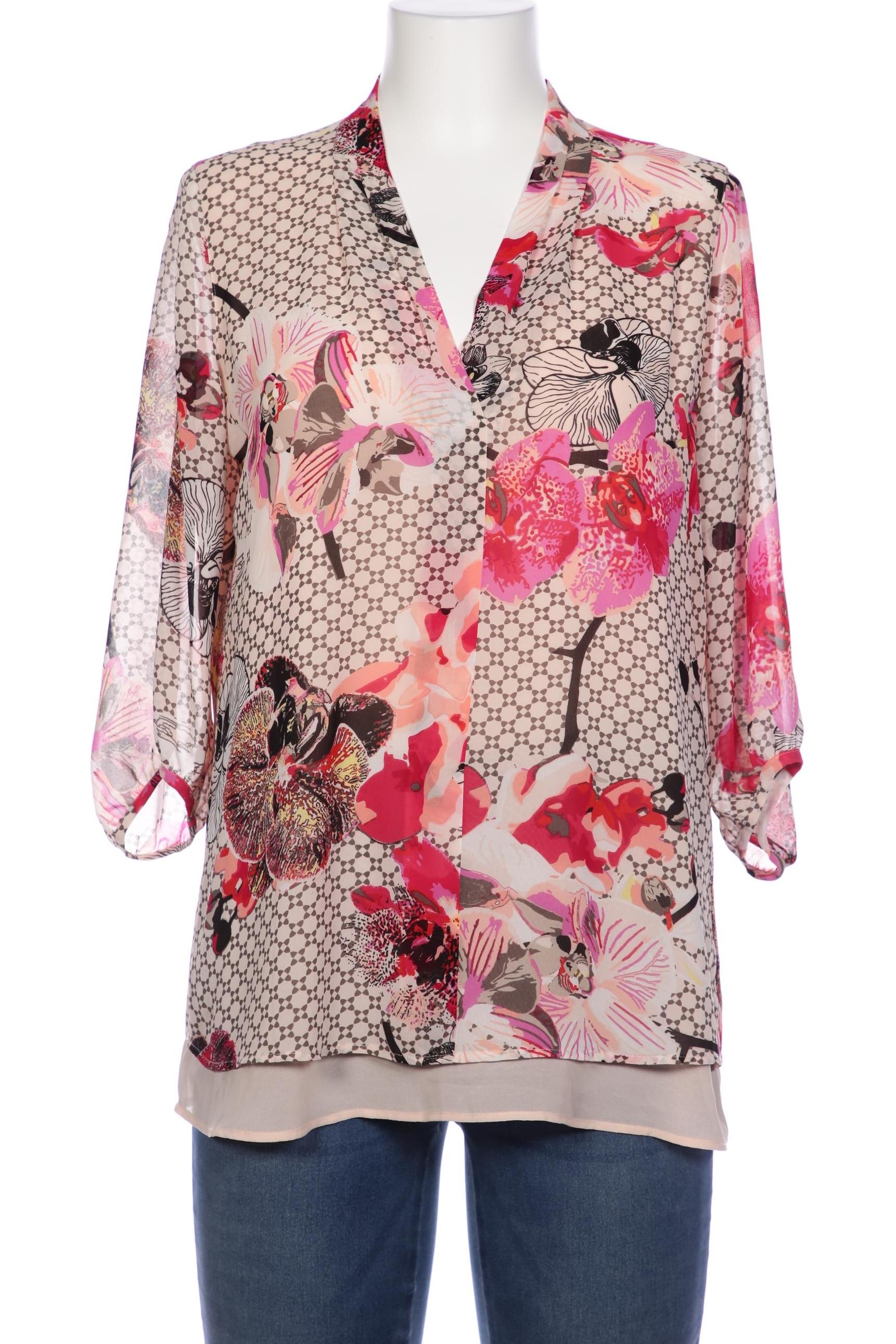 

Comma Damen Bluse, cremeweiß, Gr. 40