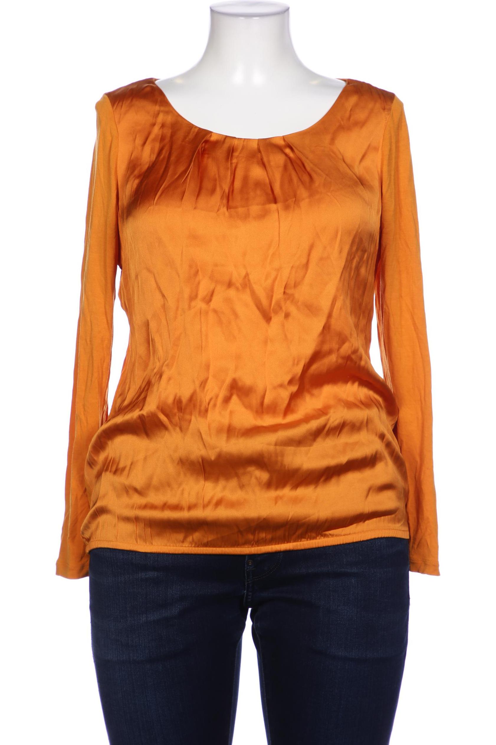 

Comma Damen Bluse, orange