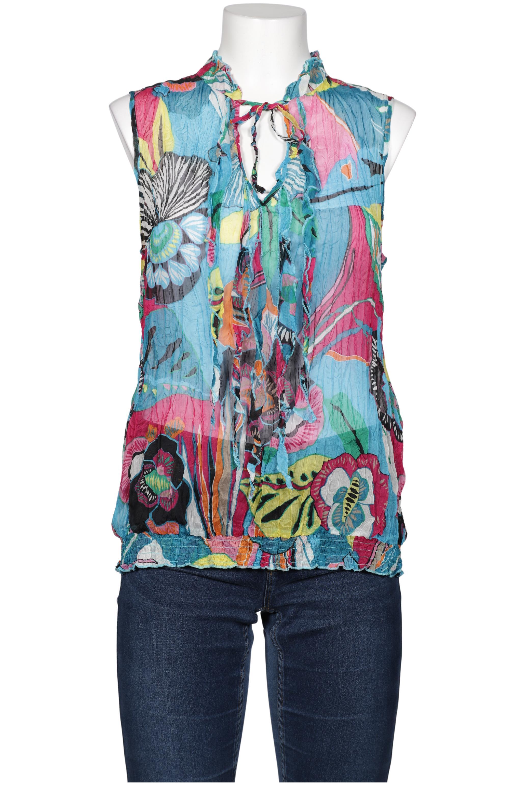 

Comma Damen Bluse, mehrfarbig, Gr. 42