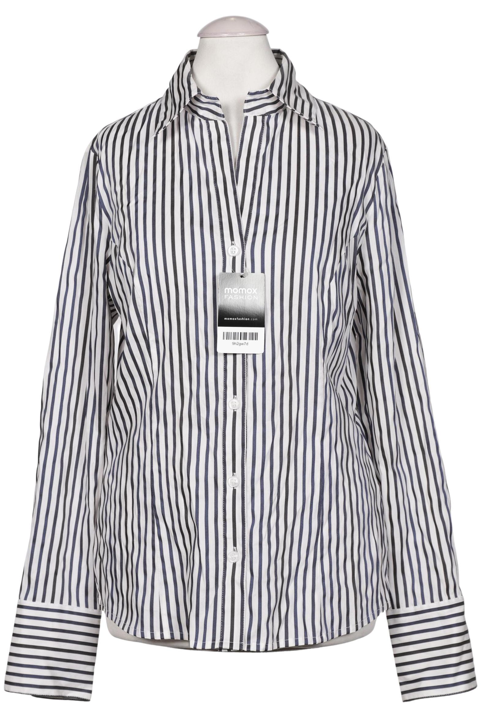 

Comma Damen Bluse, weiß, Gr. 38