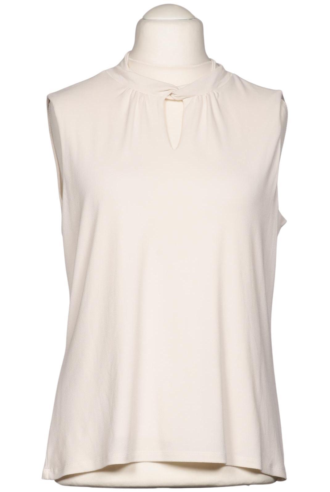 

Comma Damen Bluse, cremeweiß, Gr. 44