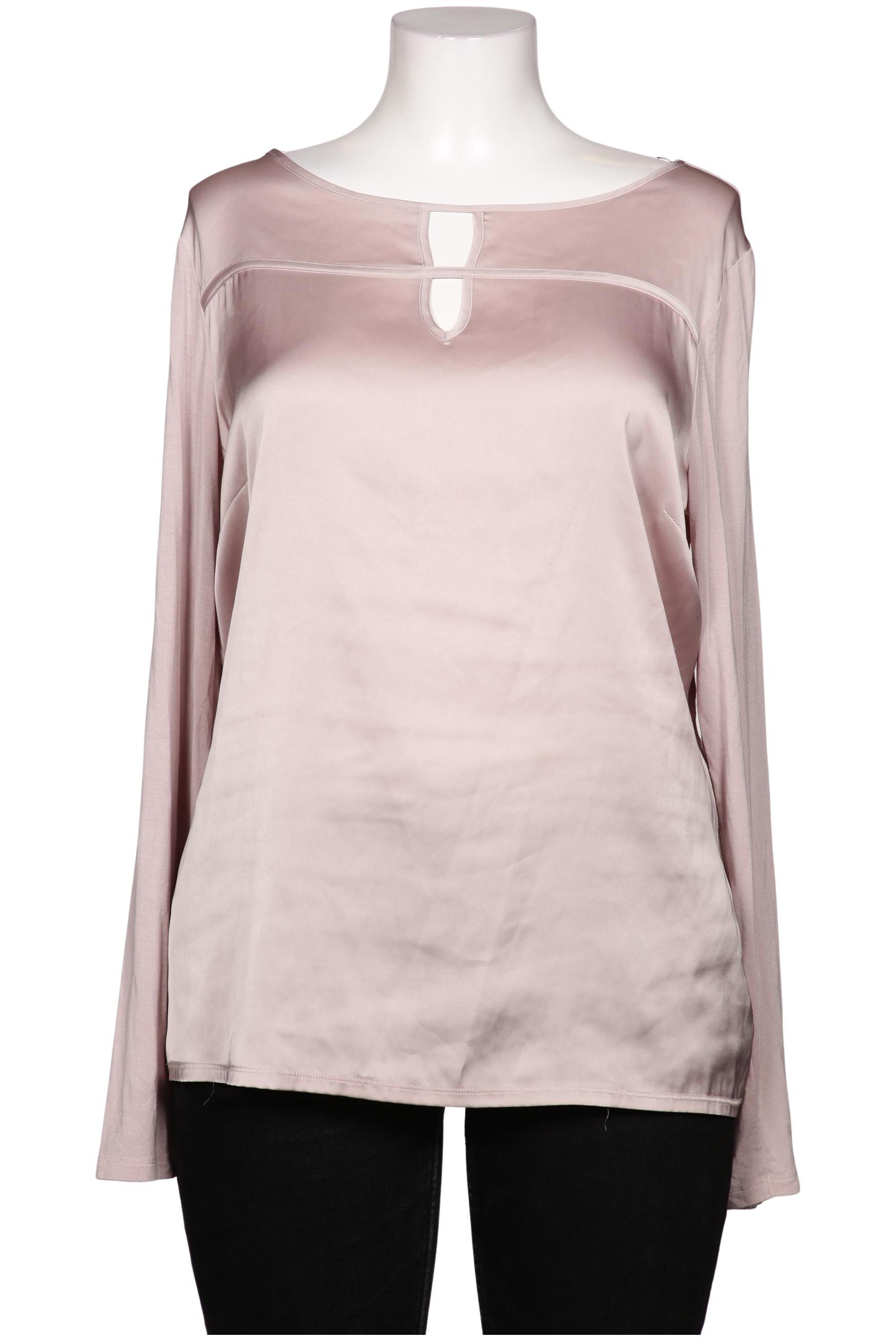 

Comma Damen Bluse, beige, Gr. 44