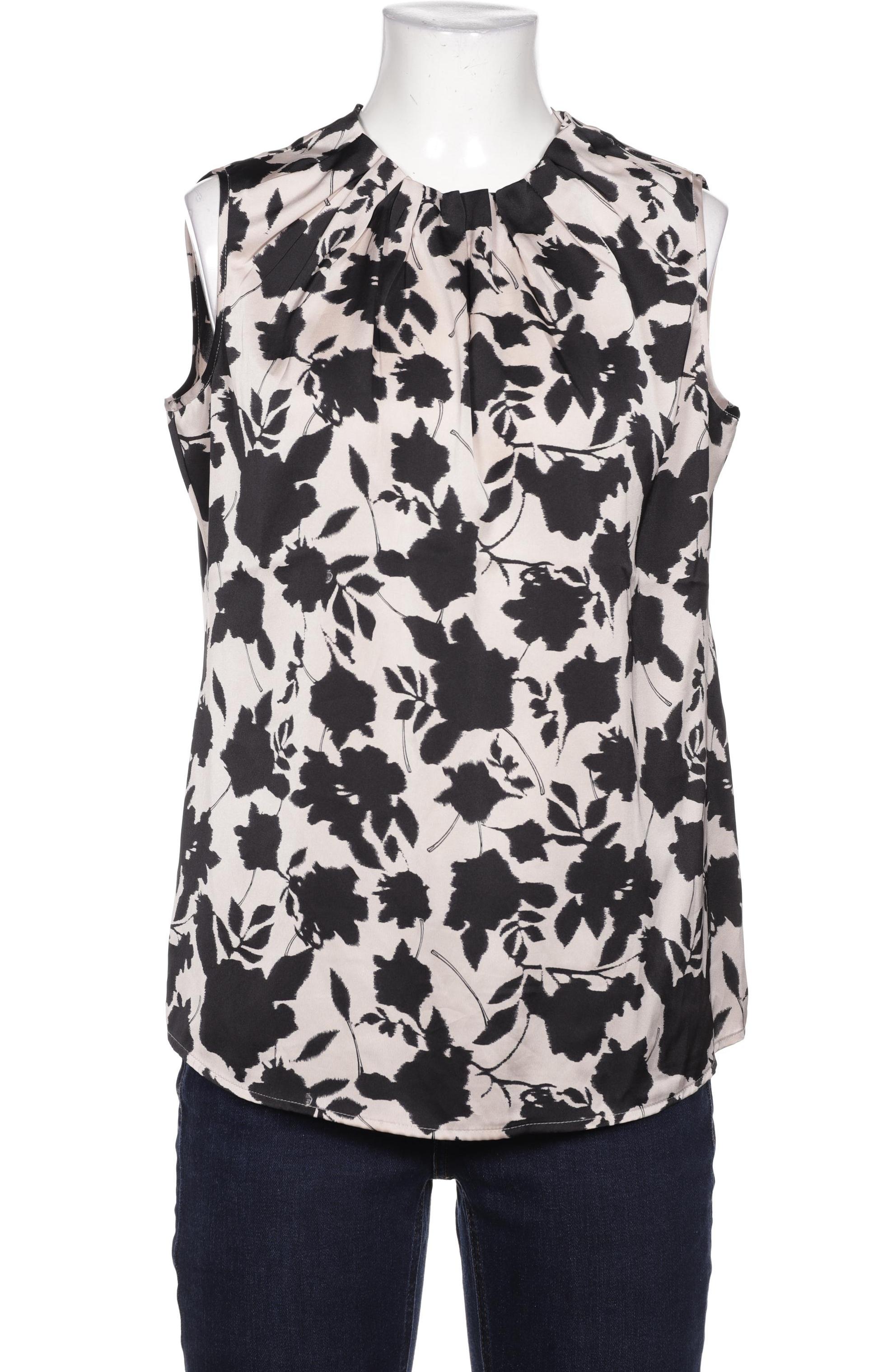 

Comma Damen Bluse, schwarz