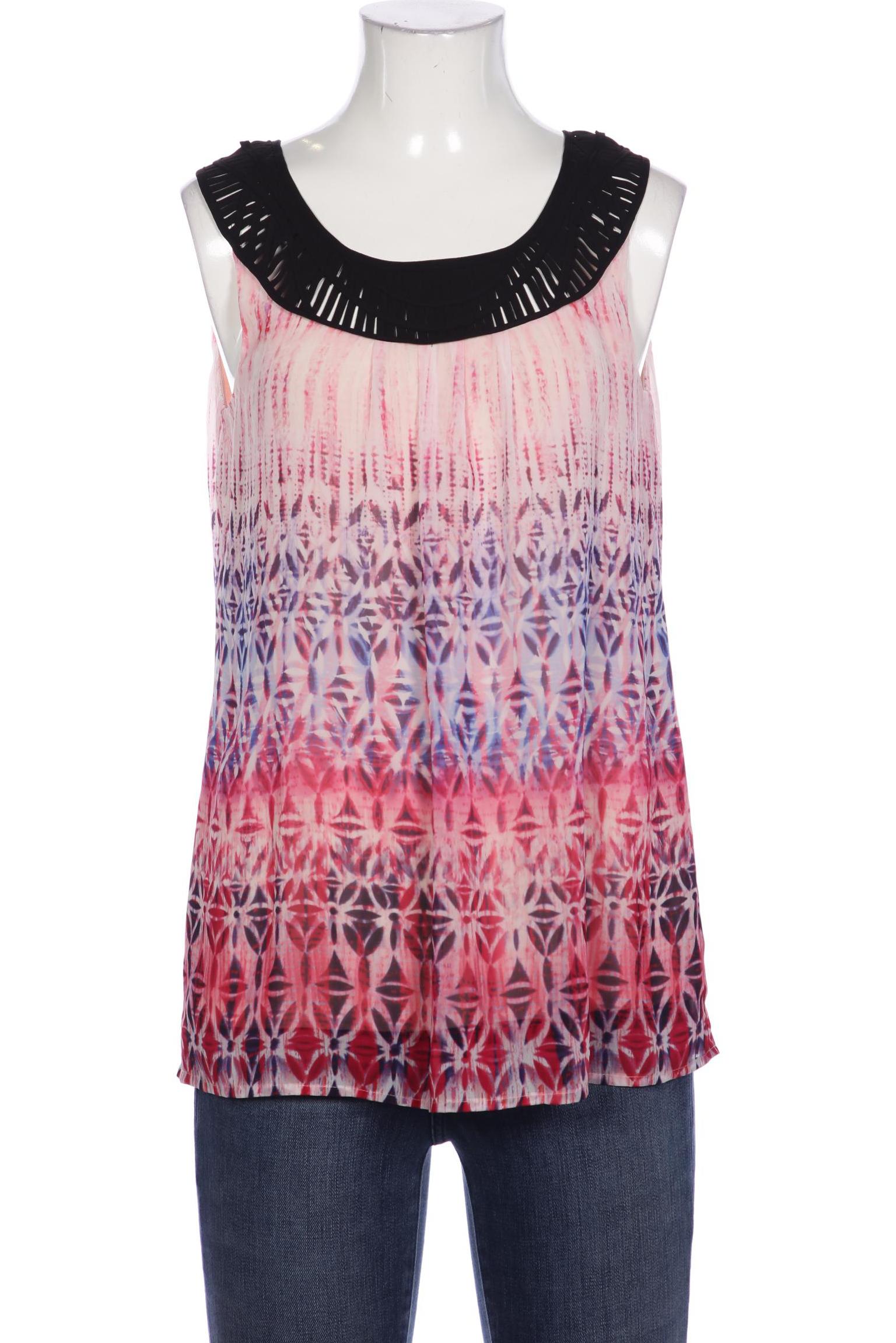 

Comma Damen Bluse, pink