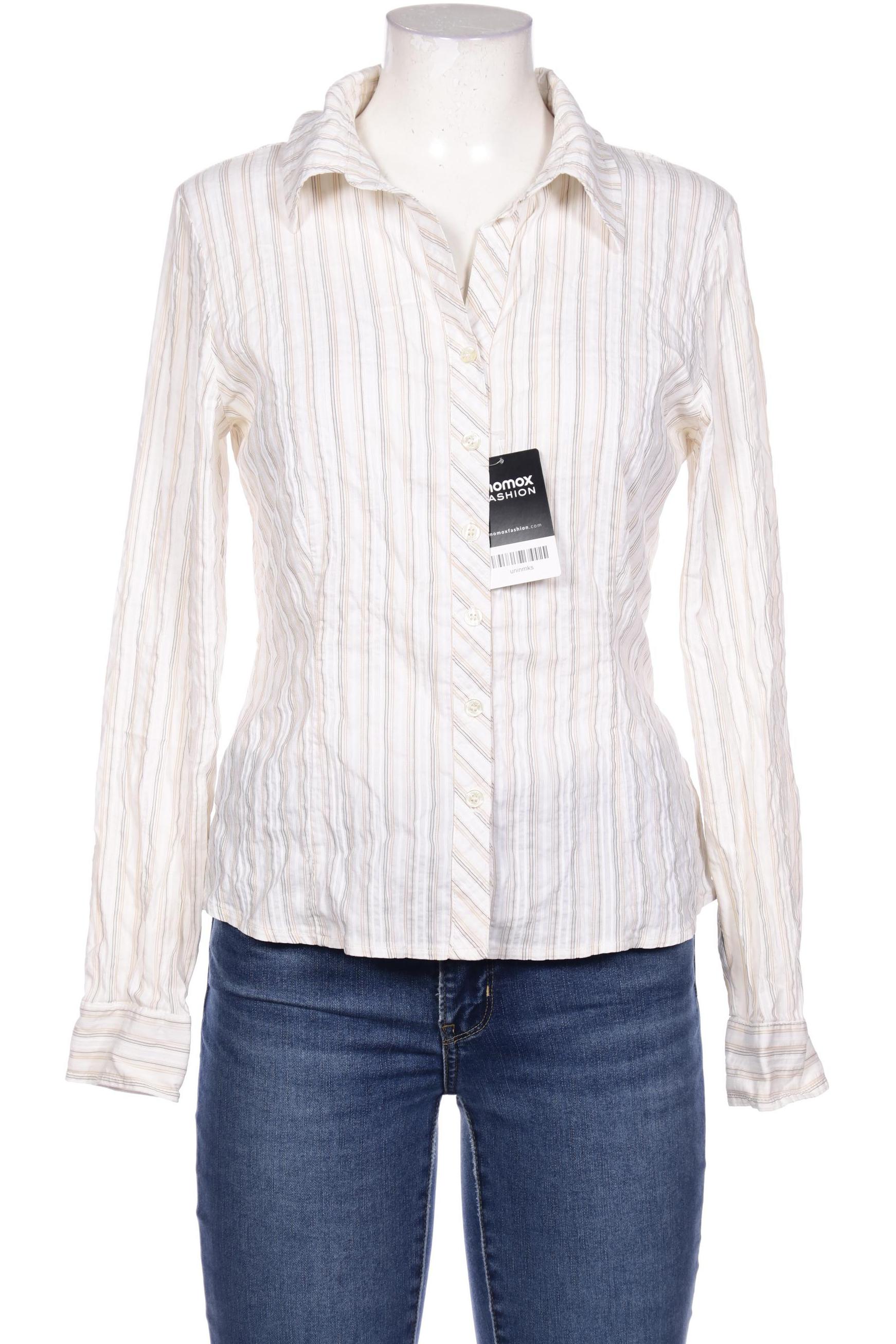 

Comma Damen Bluse, cremeweiß, Gr. 42