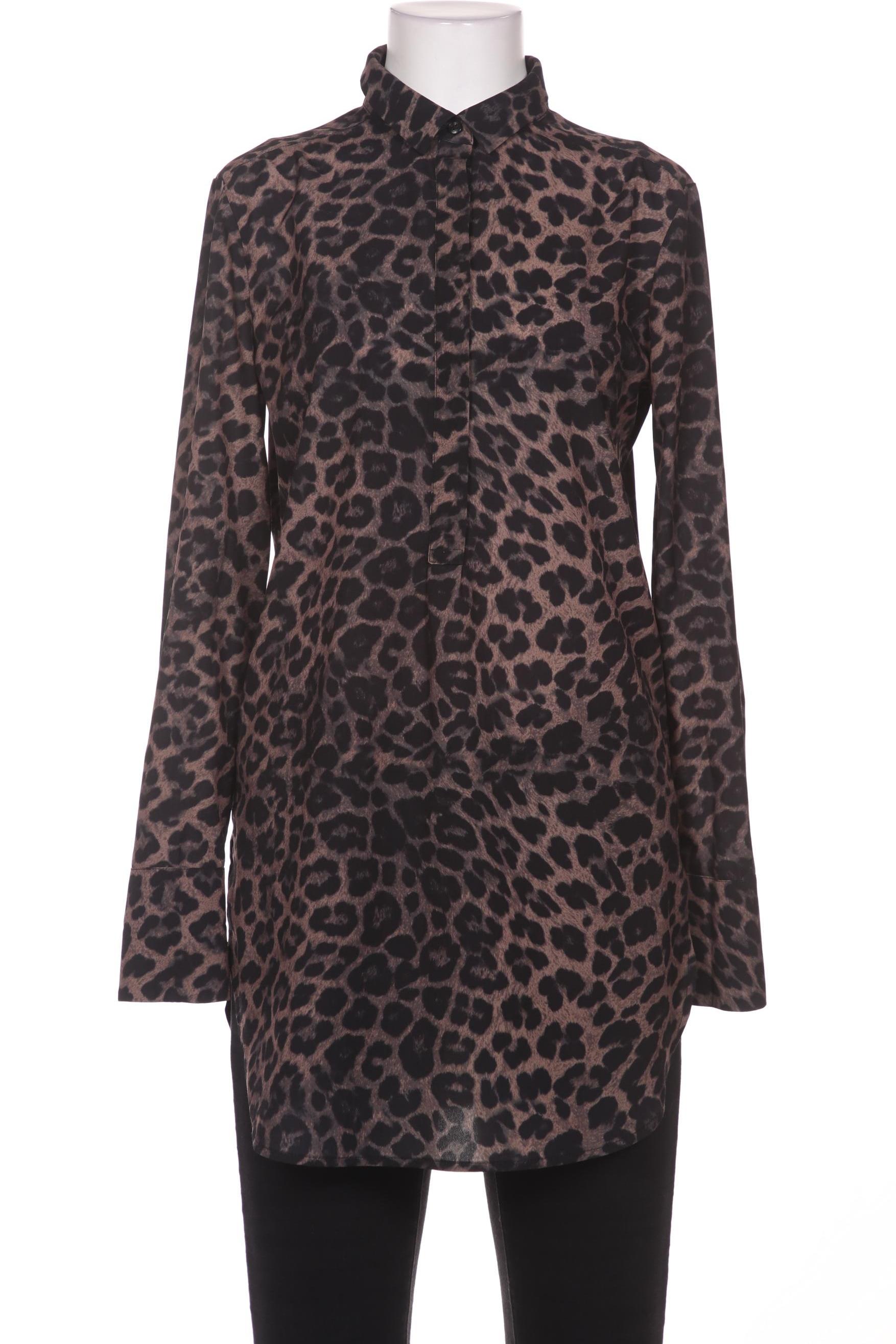 

Comma Damen Bluse, braun, Gr. 34