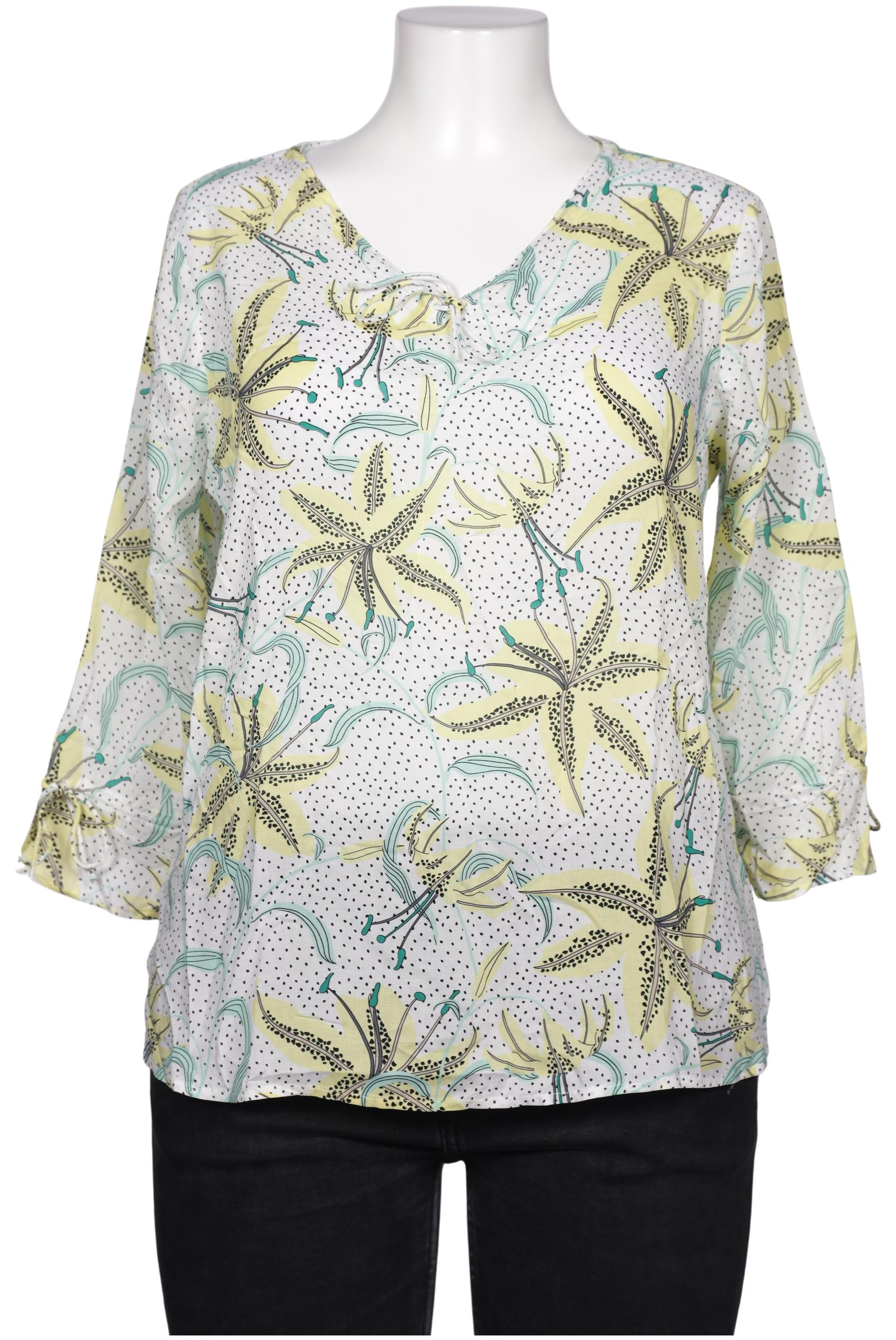 

Comma Damen Bluse, mehrfarbig, Gr. 42