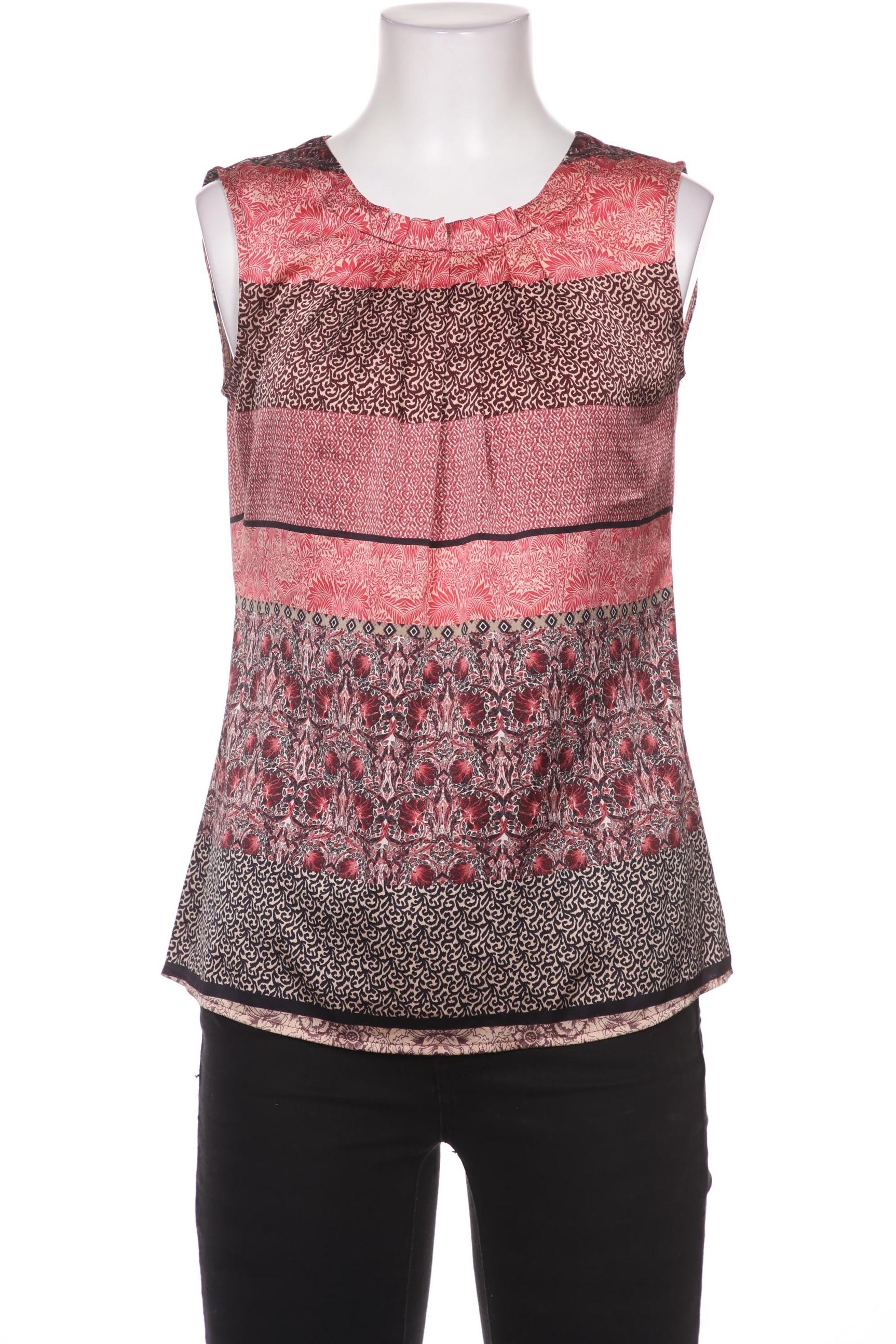

Comma Damen Bluse, pink, Gr. 34