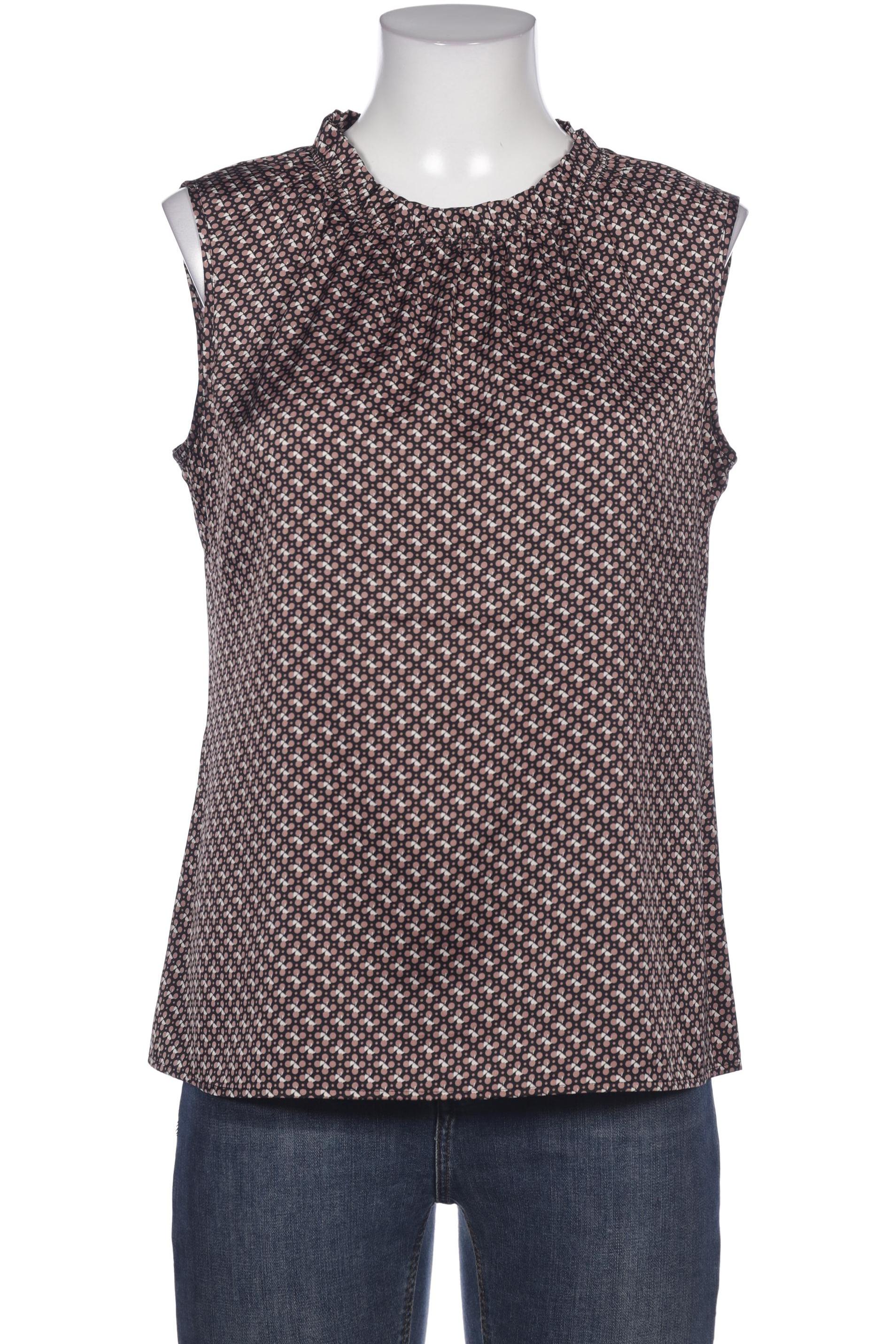 

Comma Damen Bluse, braun