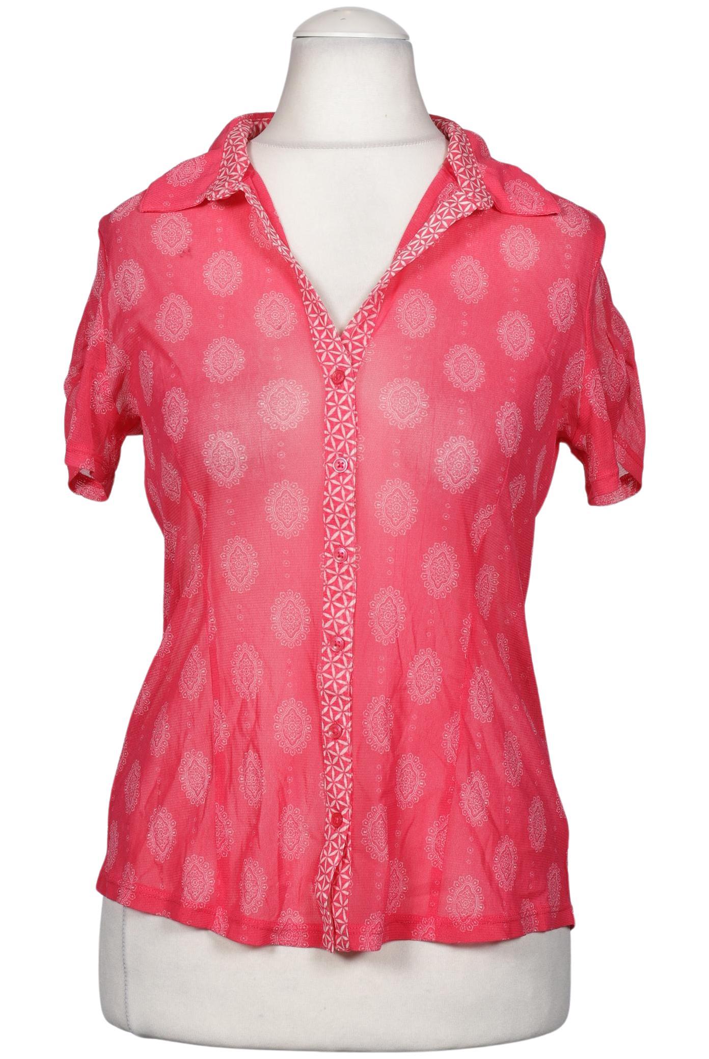 

Comma Damen Bluse, pink, Gr. 38
