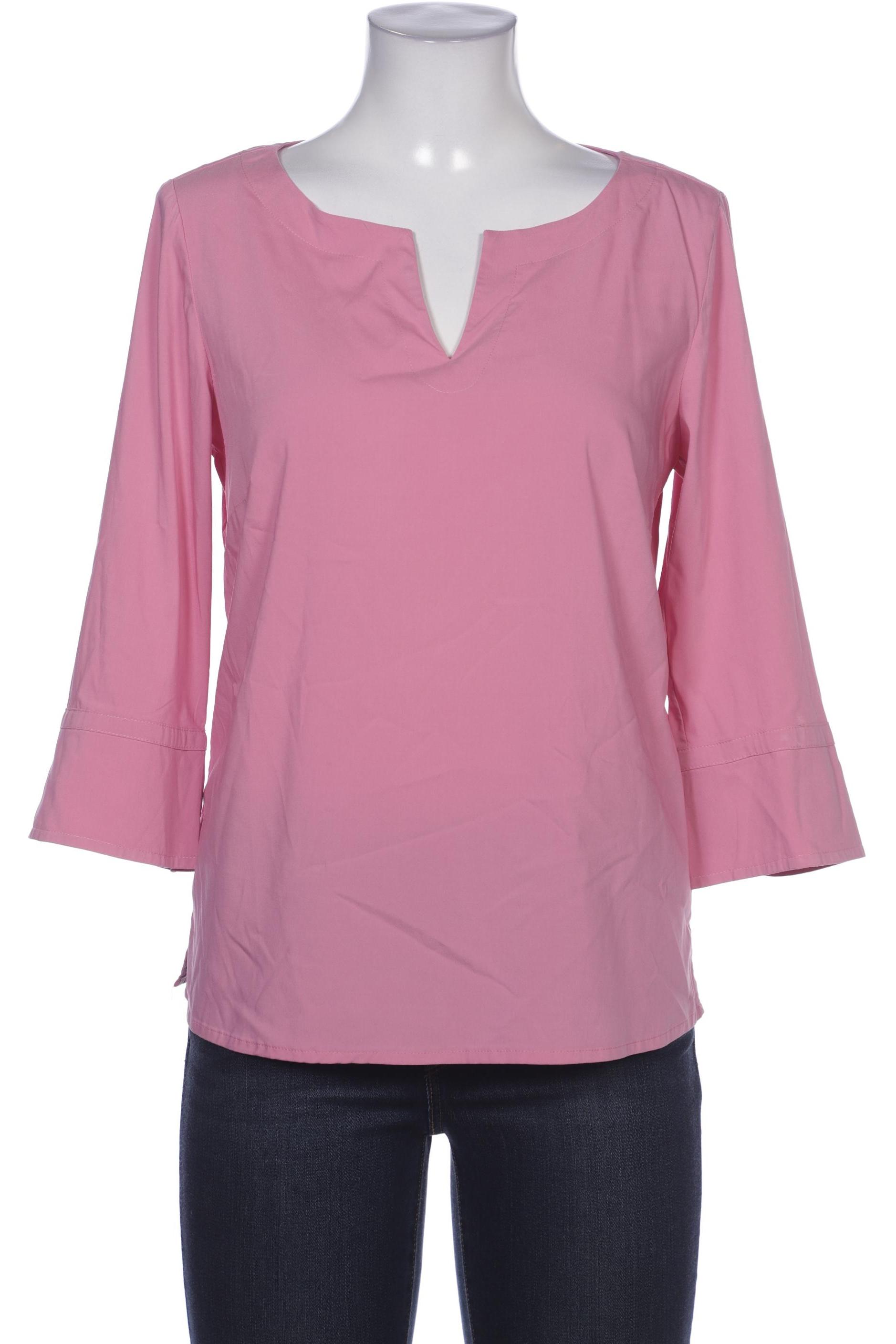 

Comma Damen Bluse, pink, Gr. 40
