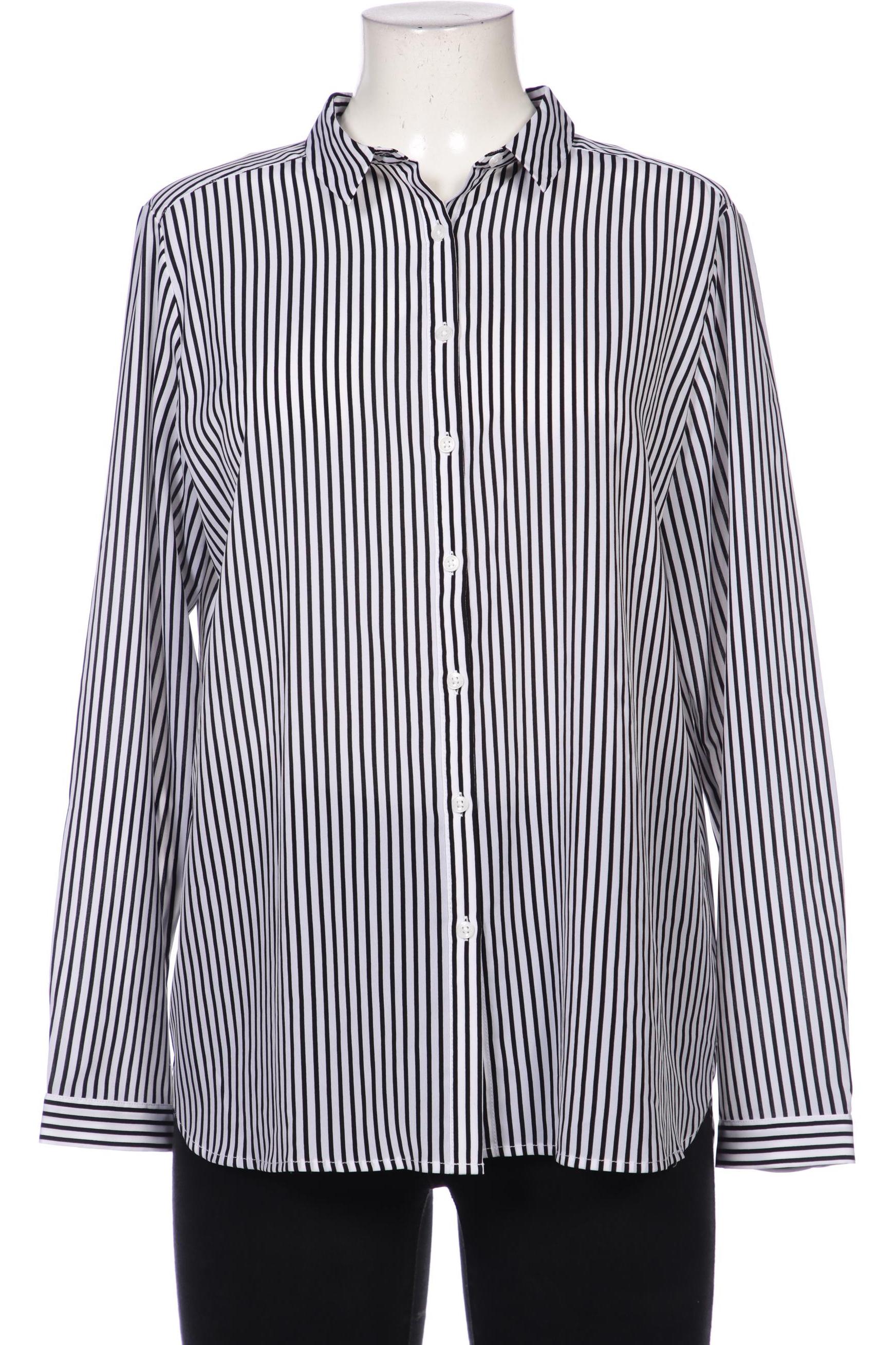 

Comma Damen Bluse, schwarz, Gr. 42