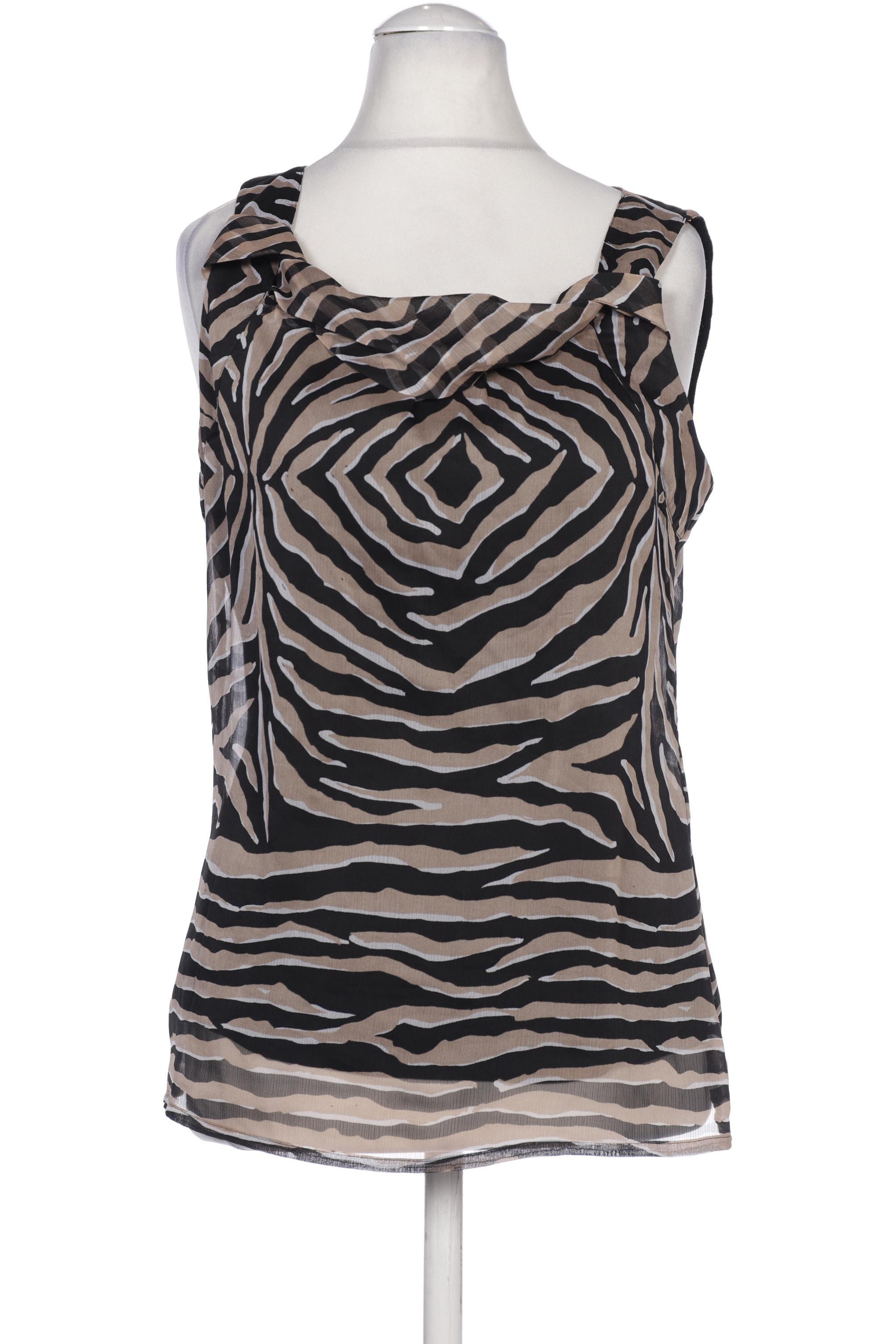 

Comma Damen Bluse, braun