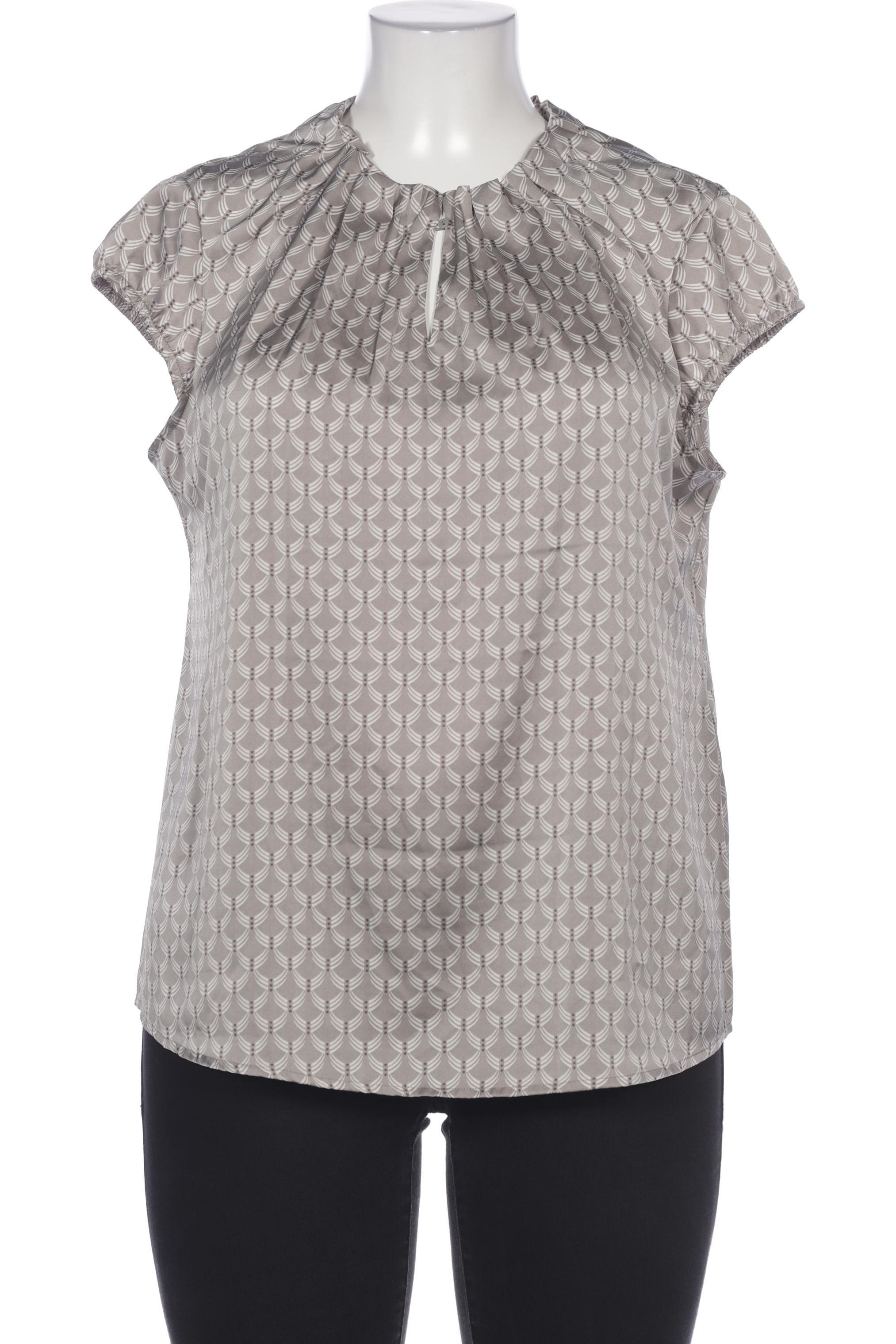 

Comma Damen Bluse, grau