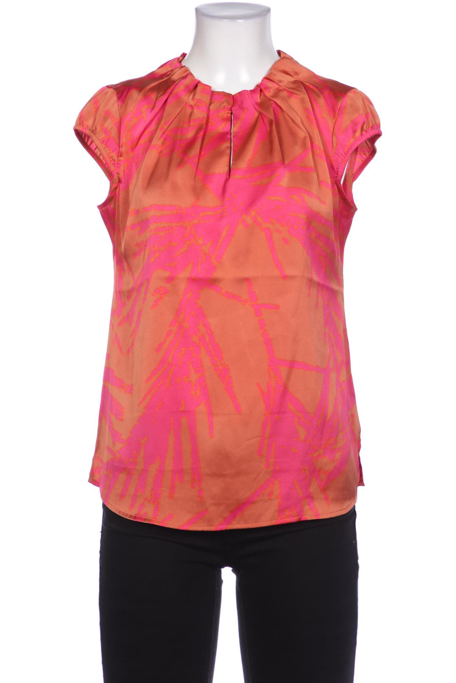 

Comma Damen Bluse, pink, Gr. 34