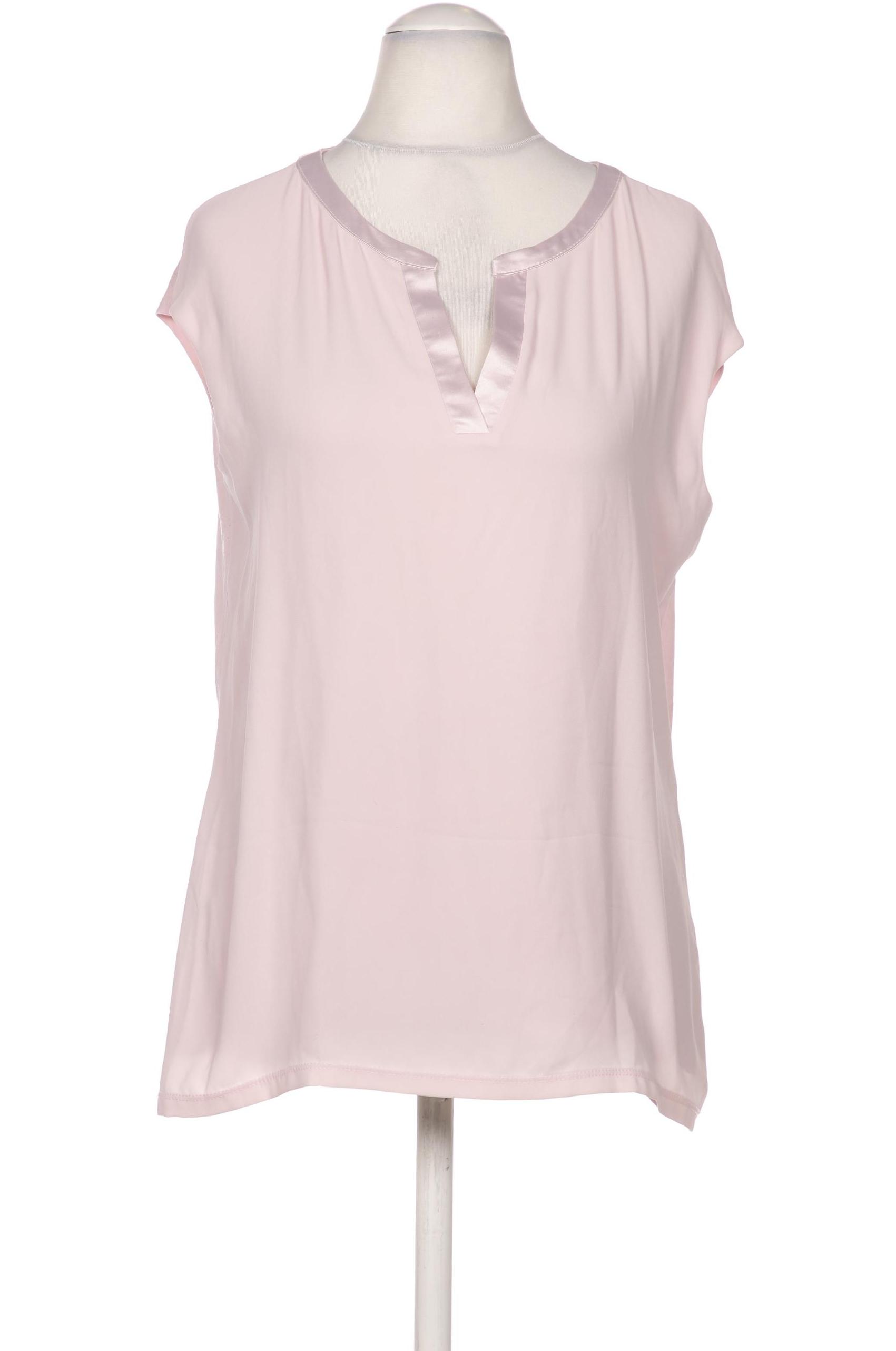 

Comma Damen Bluse, pink, Gr. 38