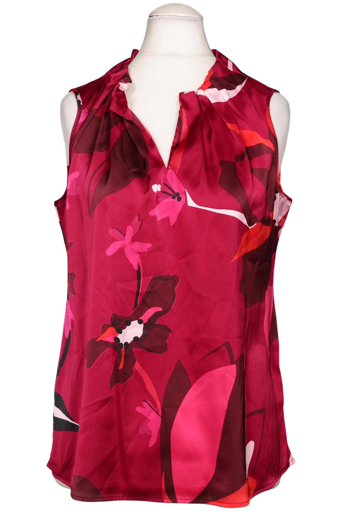 

Comma Damen Bluse, mehrfarbig, Gr. 38