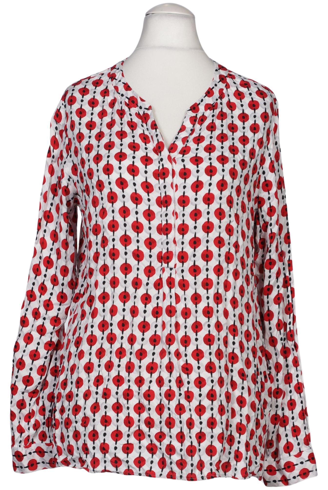 

Comma Damen Bluse, mehrfarbig, Gr. 40