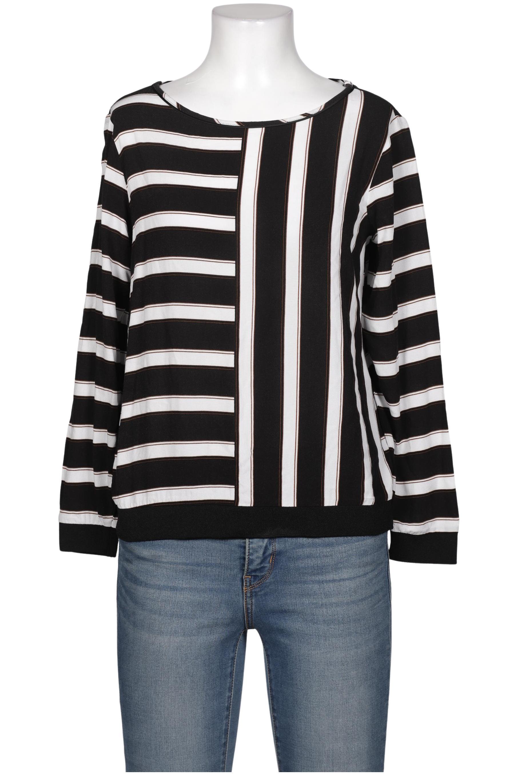 

Comma Damen Bluse, mehrfarbig, Gr. 34