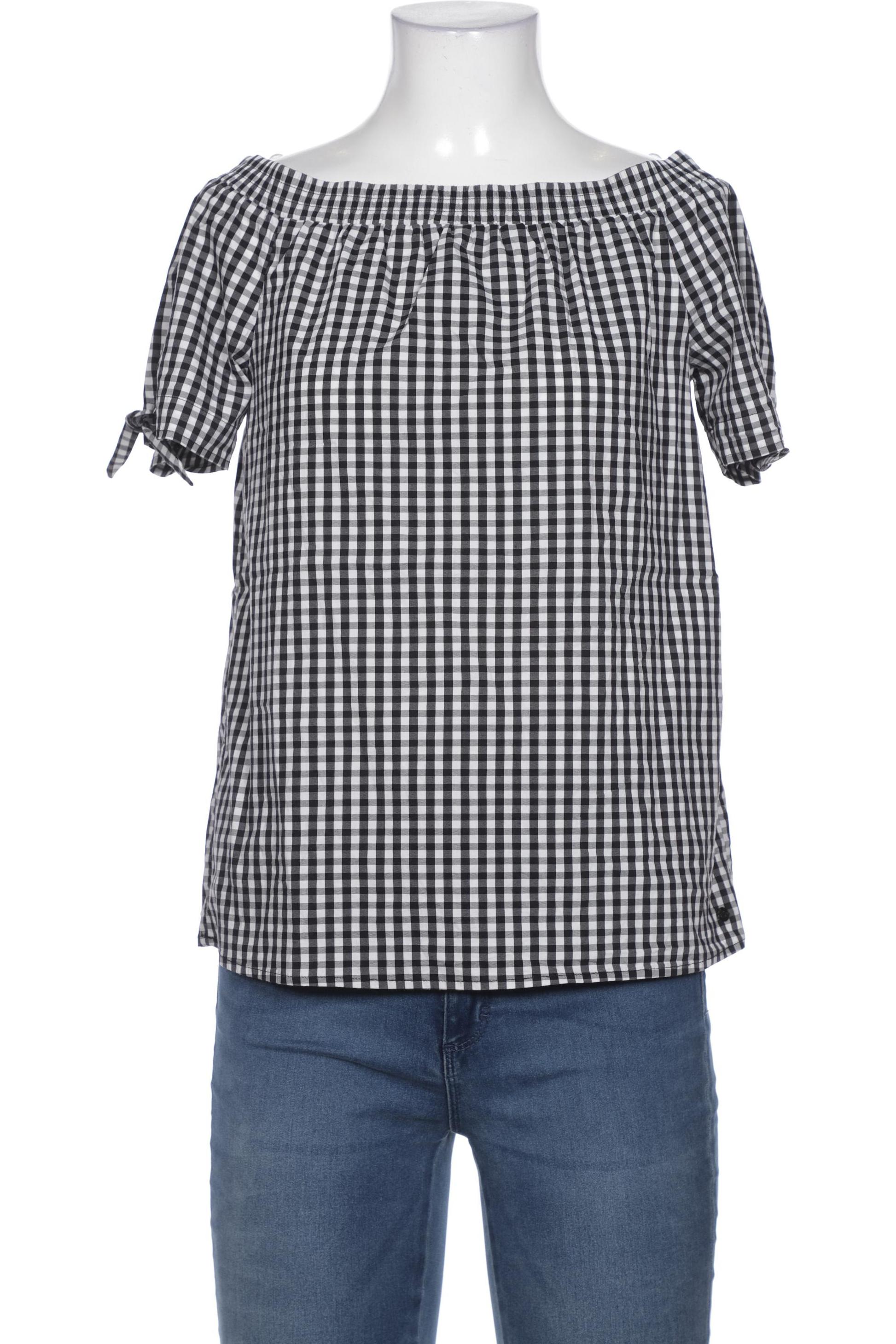 

Comma Damen Bluse, schwarz