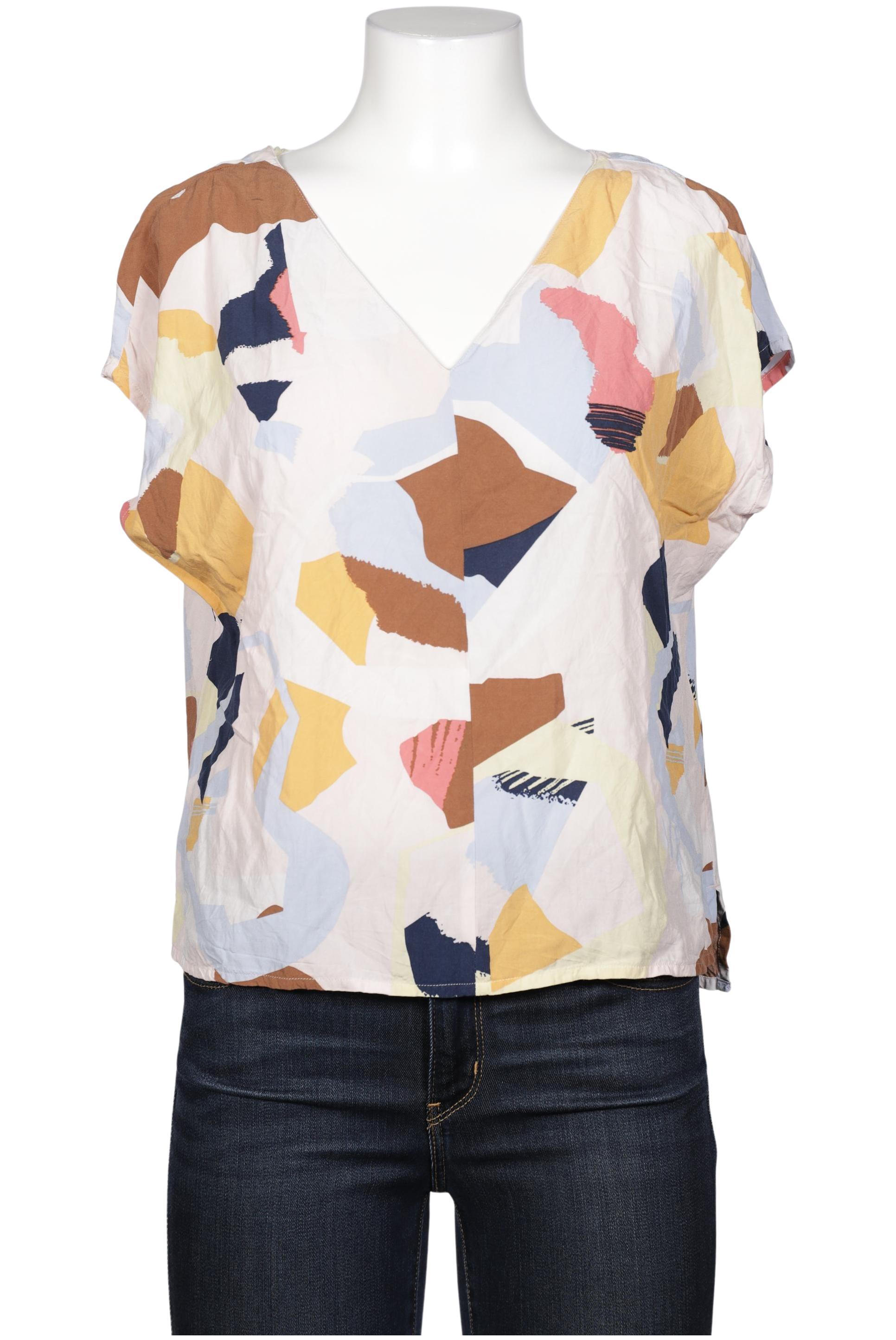 

Comma Damen Bluse, mehrfarbig, Gr. 38