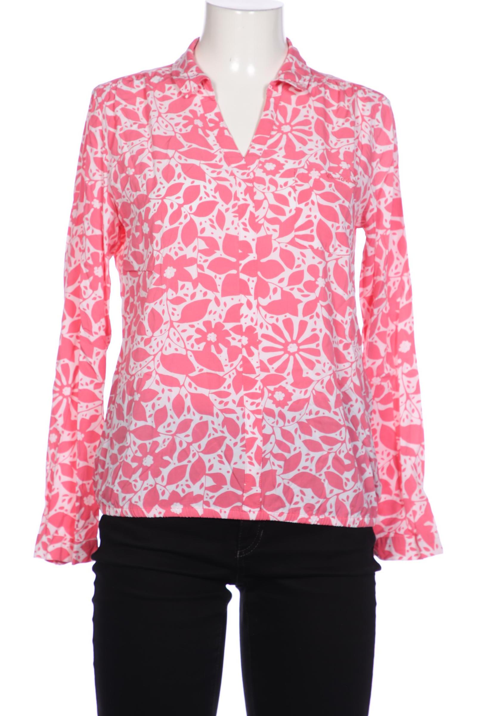 

Comma Damen Bluse, pink