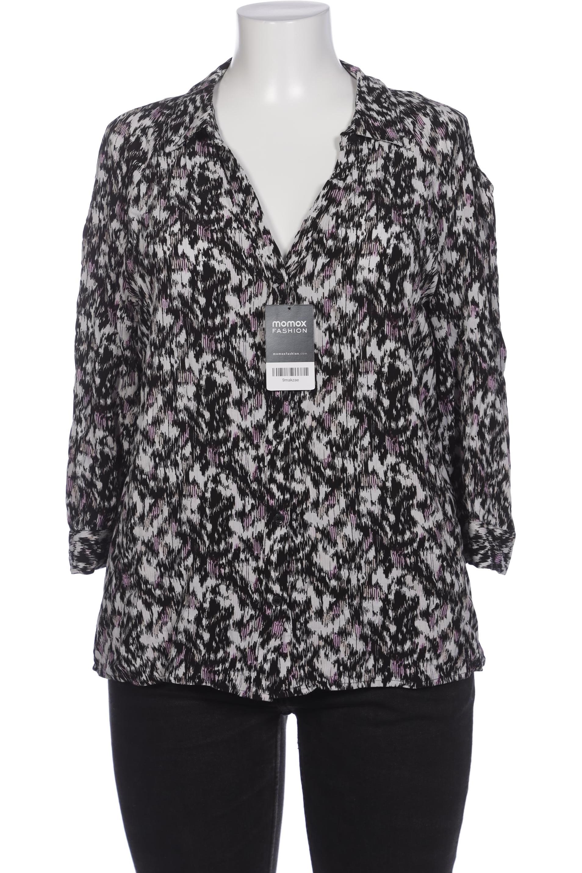 

Comma Damen Bluse, schwarz, Gr. 44