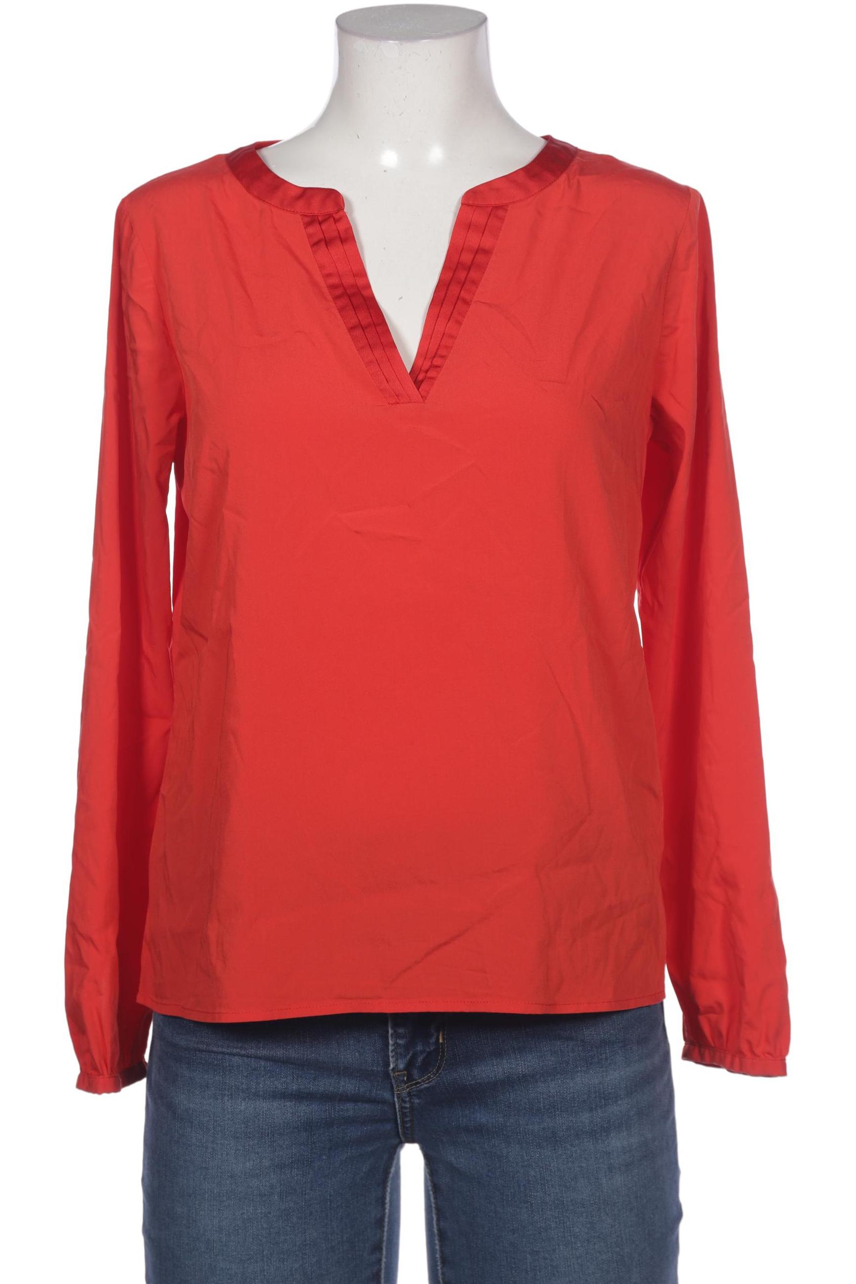 

Comma Damen Bluse, rot, Gr. 36
