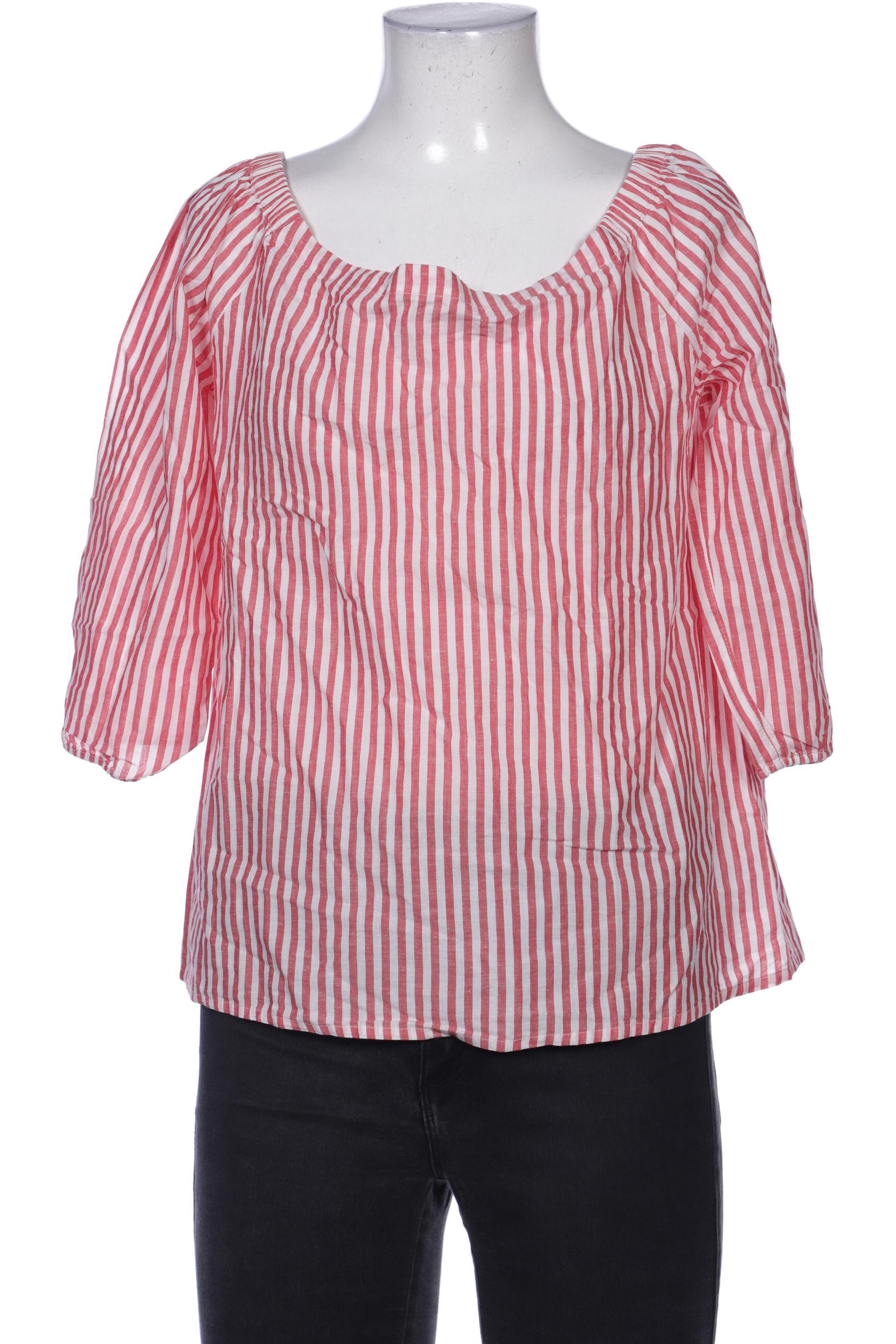 

Comma Damen Bluse, pink, Gr. 36