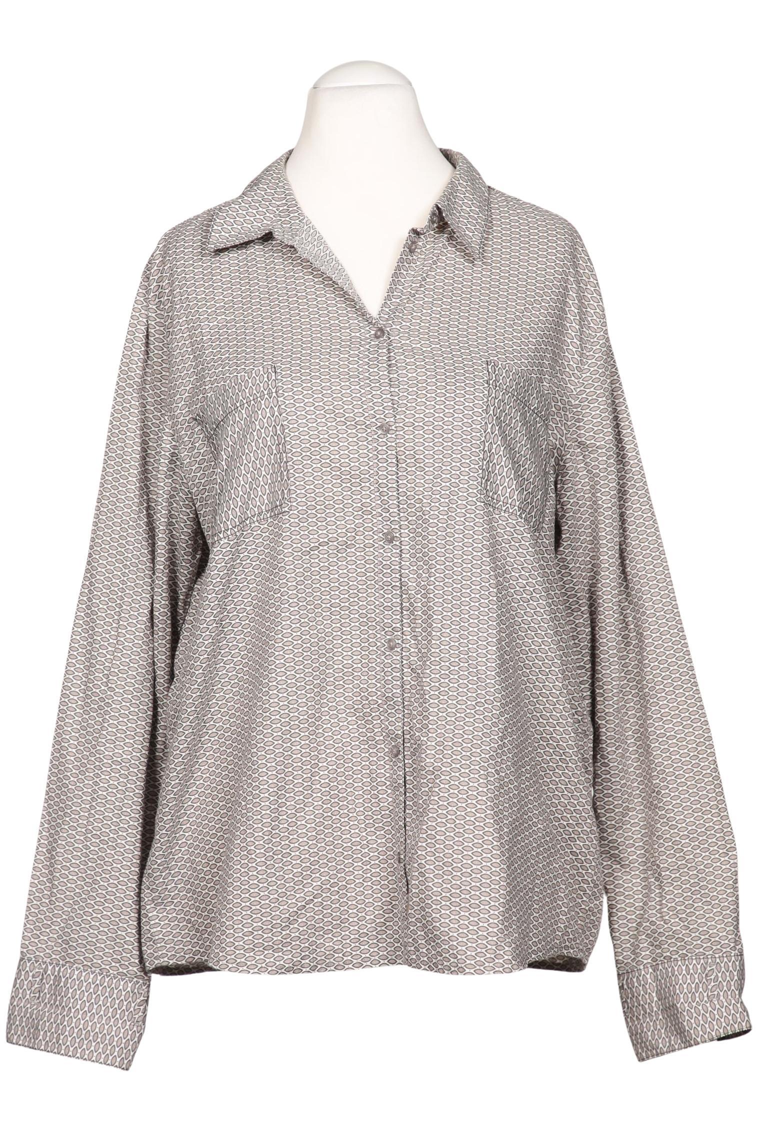 

Comma Damen Bluse, grau, Gr. 44