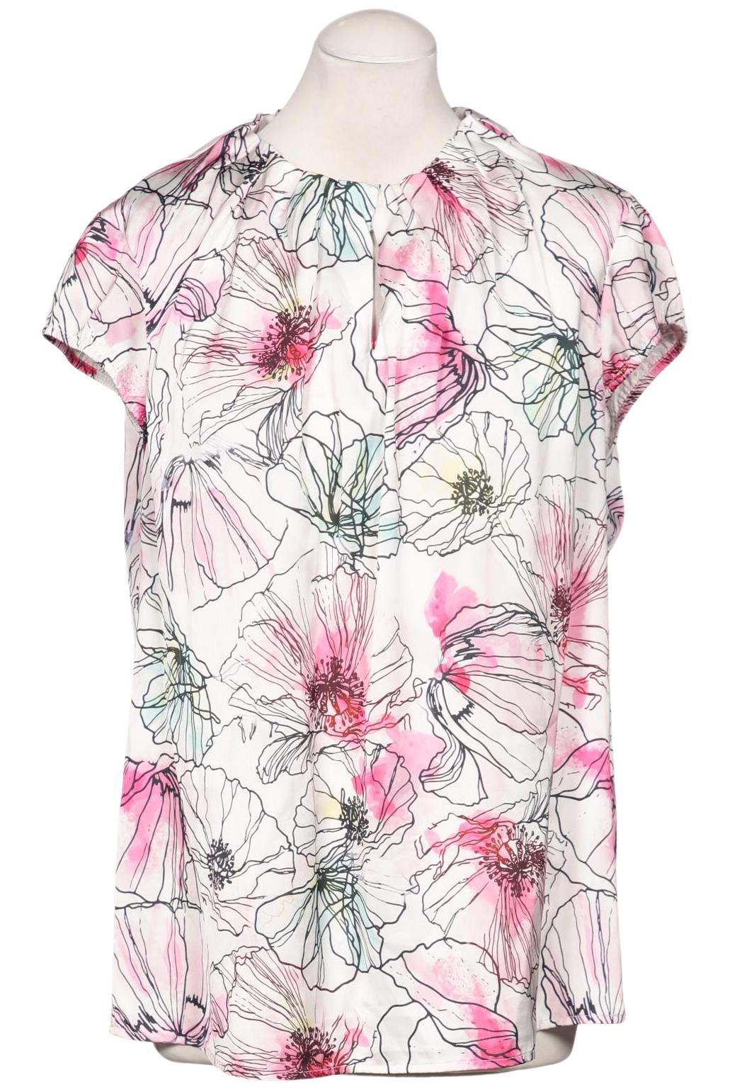 

Comma Damen Bluse, mehrfarbig, Gr. 40