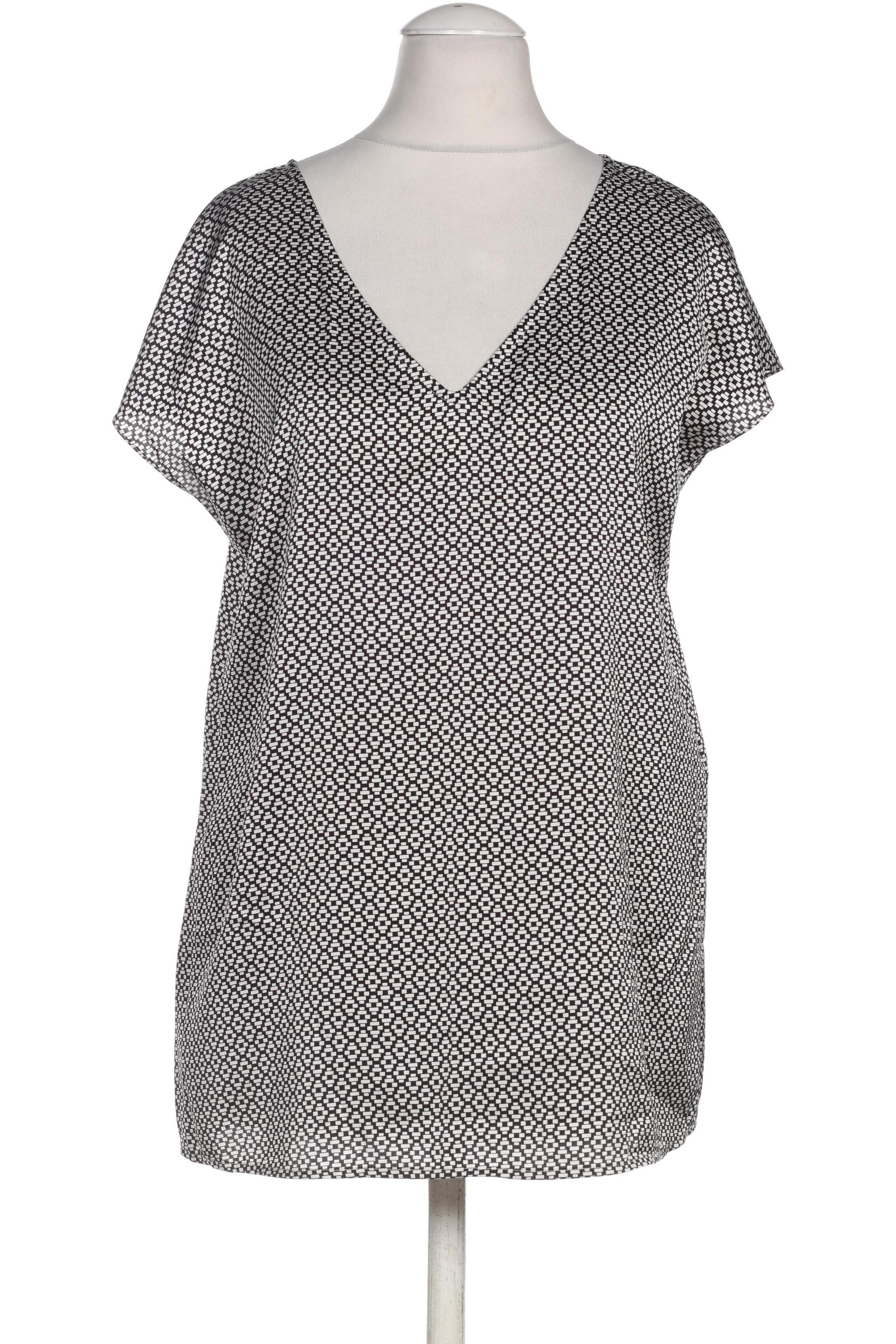 

Comma Damen Bluse, schwarz
