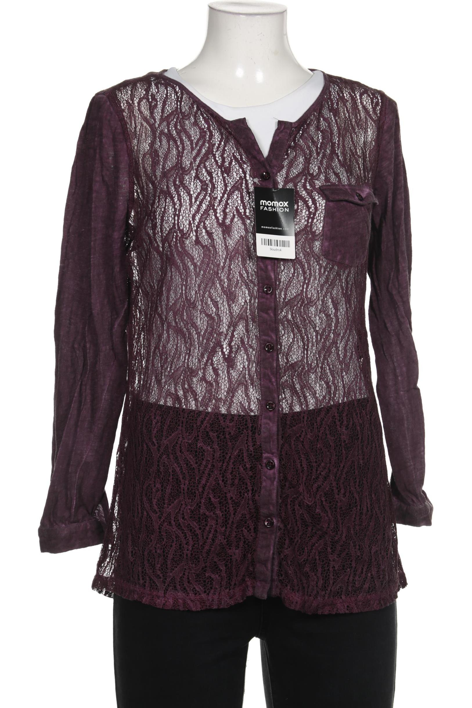 

Comma Damen Bluse, flieder