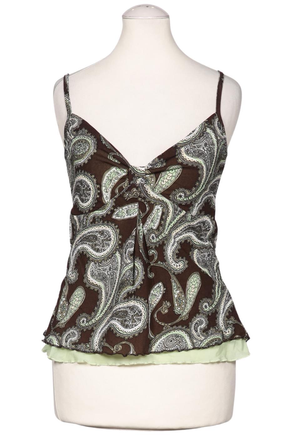 

Comma Damen Bluse, mehrfarbig, Gr. 36