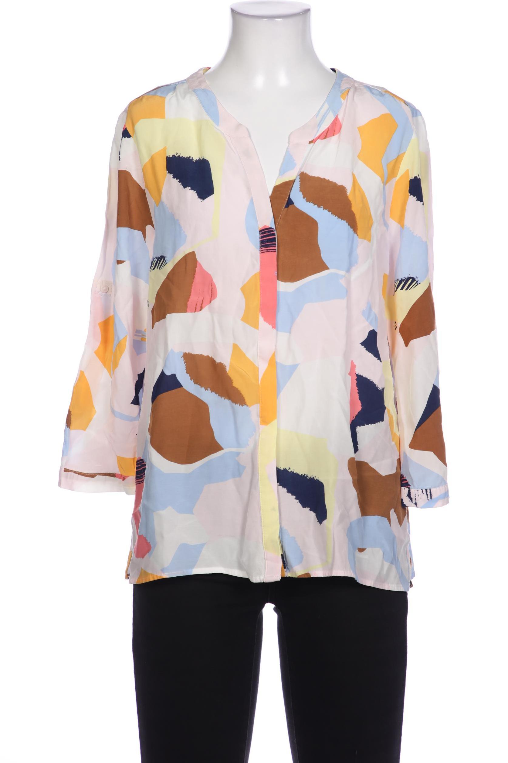 

Comma Damen Bluse, mehrfarbig