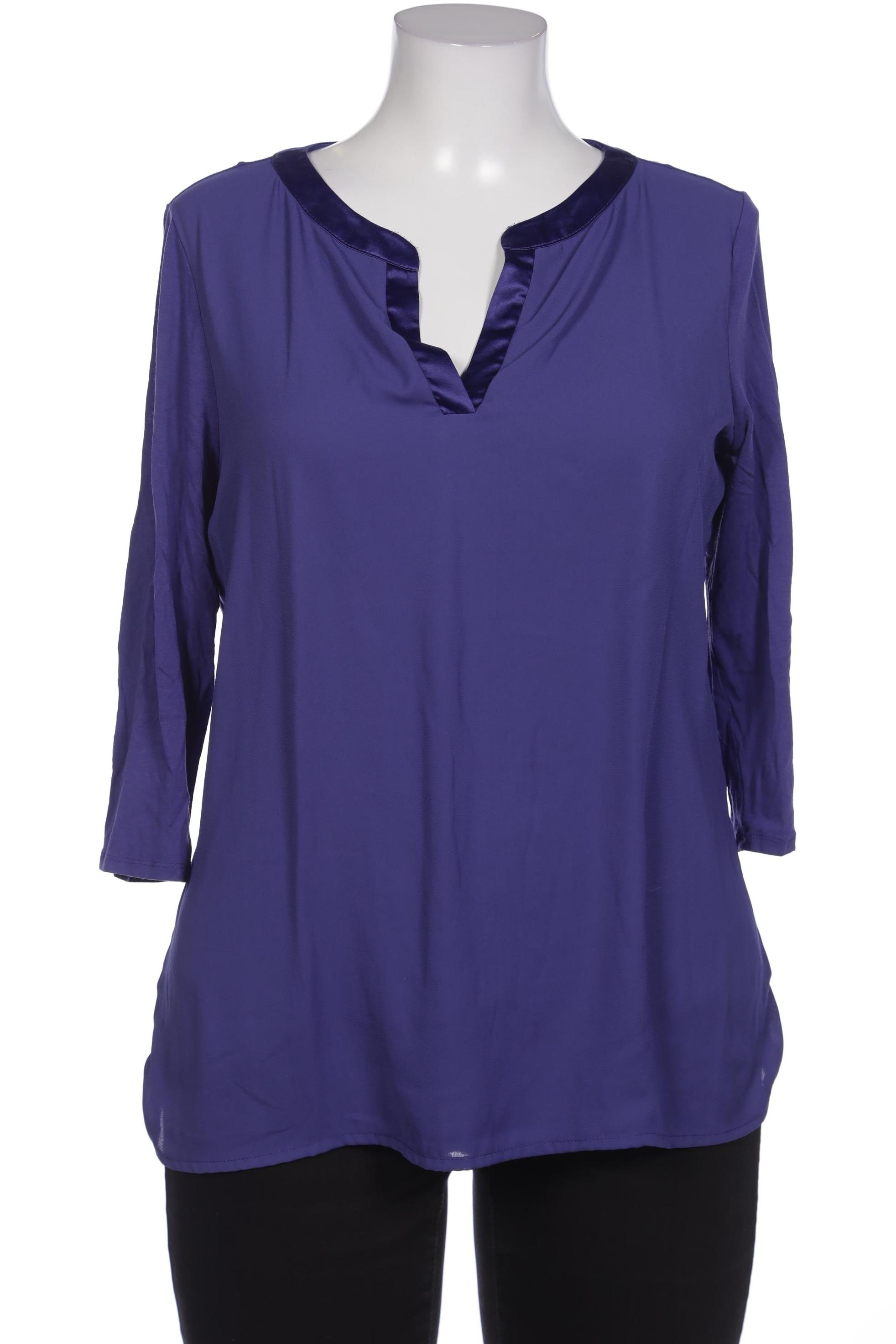 

Comma Damen Bluse, flieder, Gr. 42