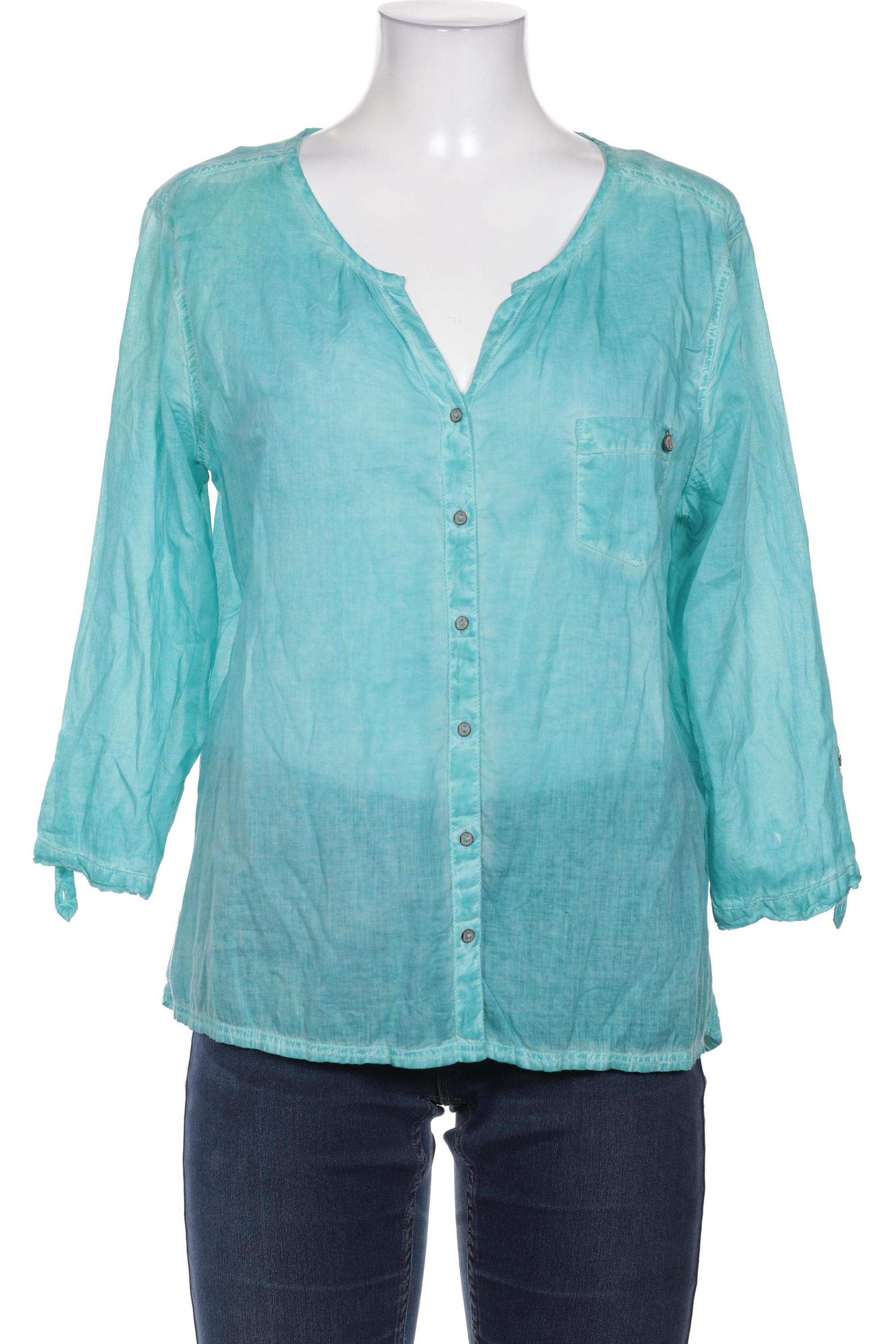 

Comma Damen Bluse, türkis