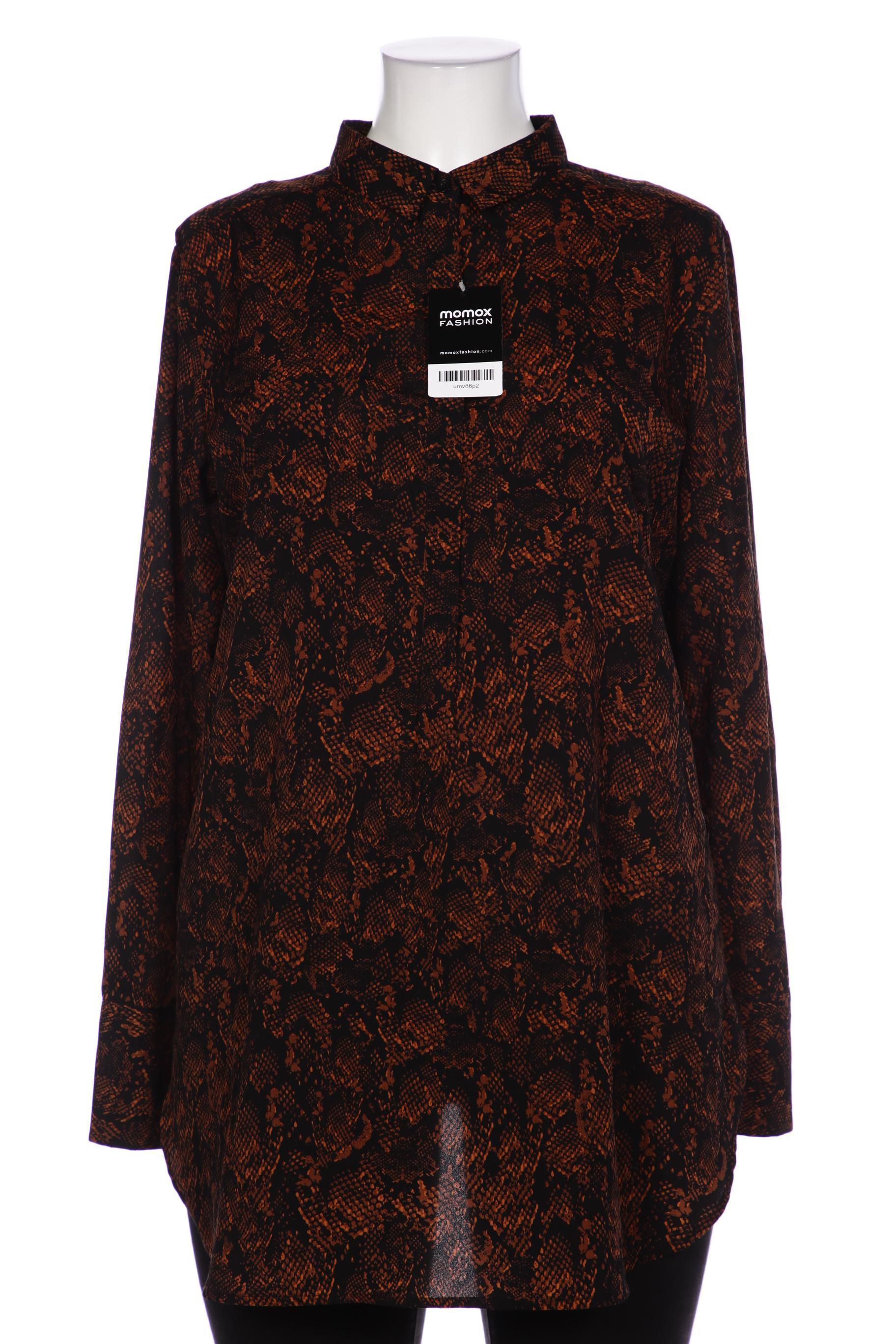 

Comma Damen Bluse, schwarz, Gr. 42