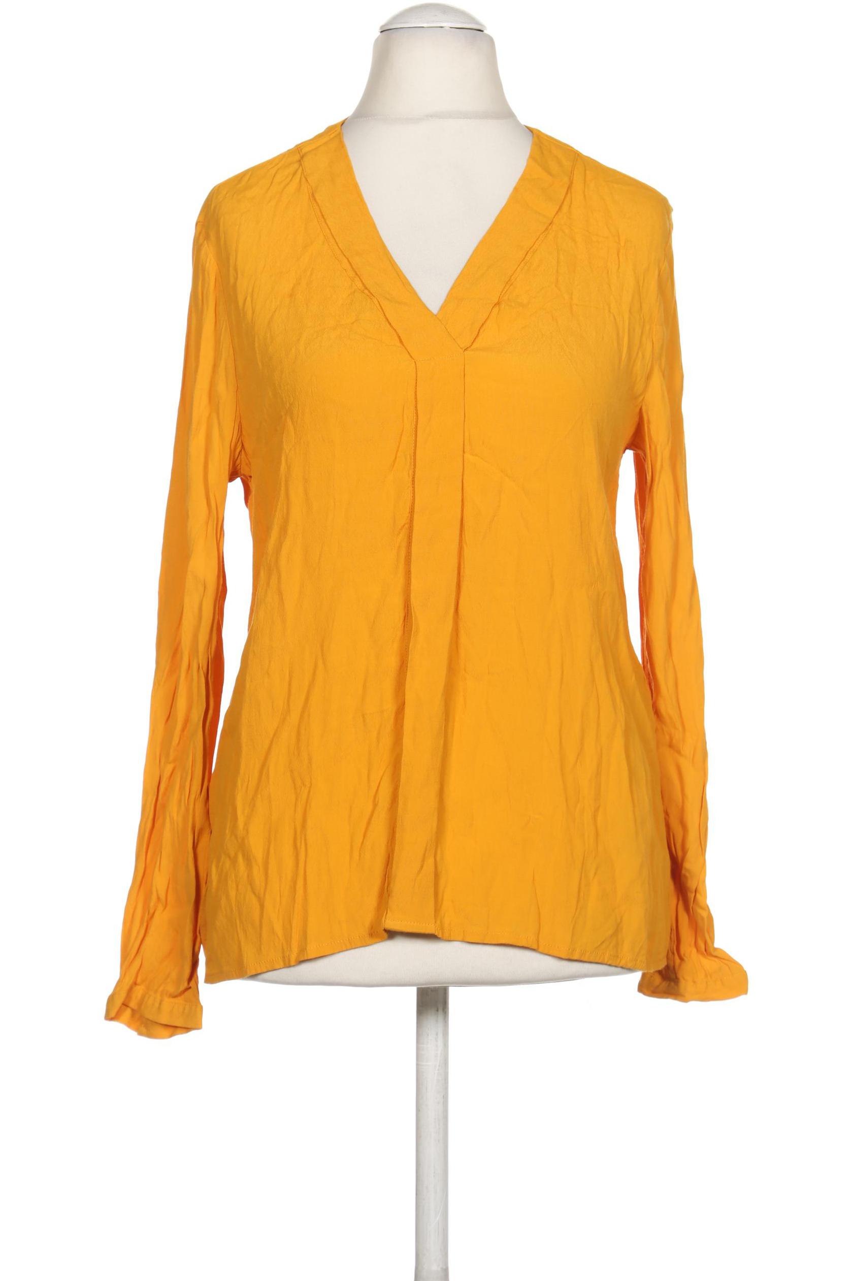 

Comma Damen Bluse, gelb