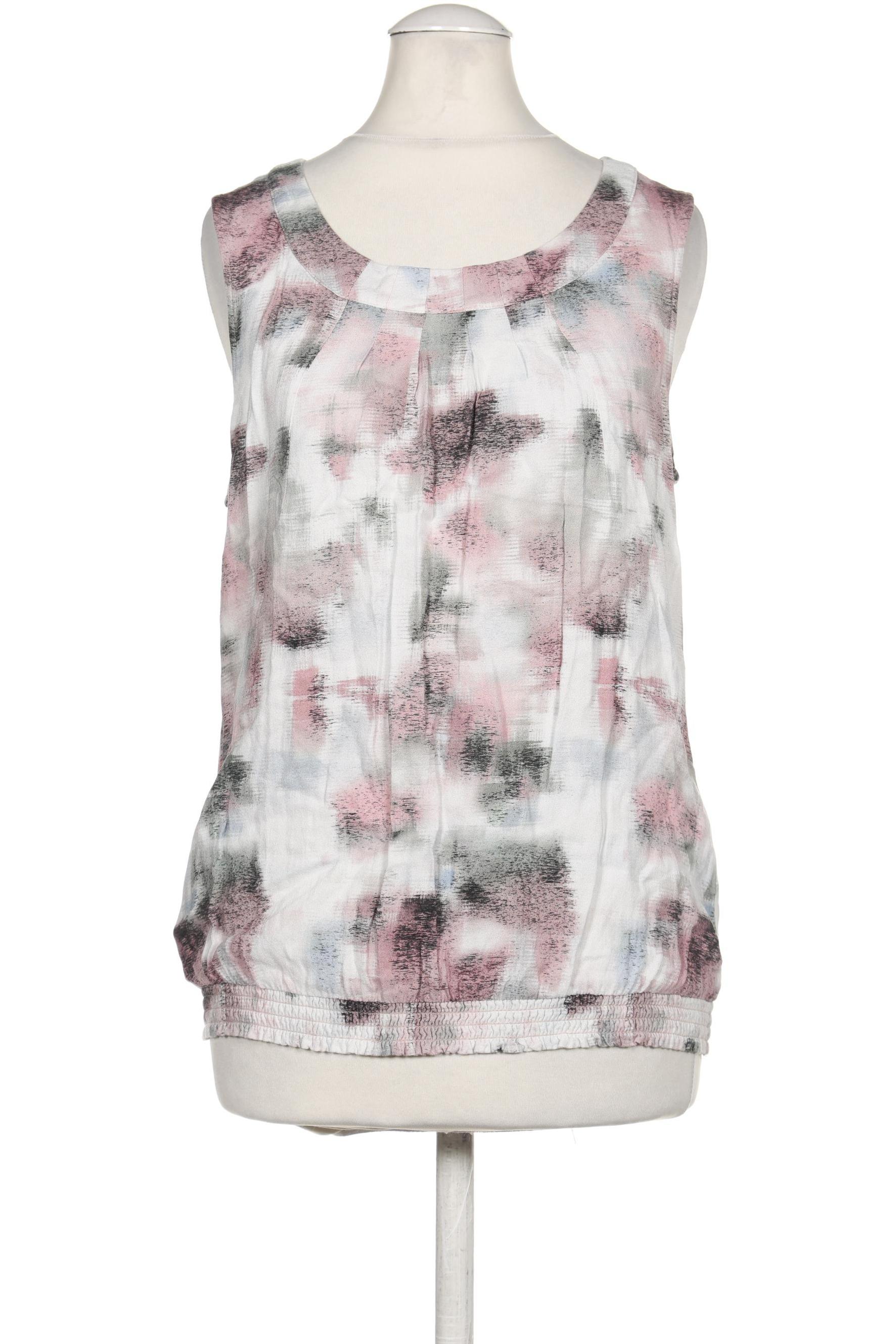 

Comma Damen Bluse, mehrfarbig