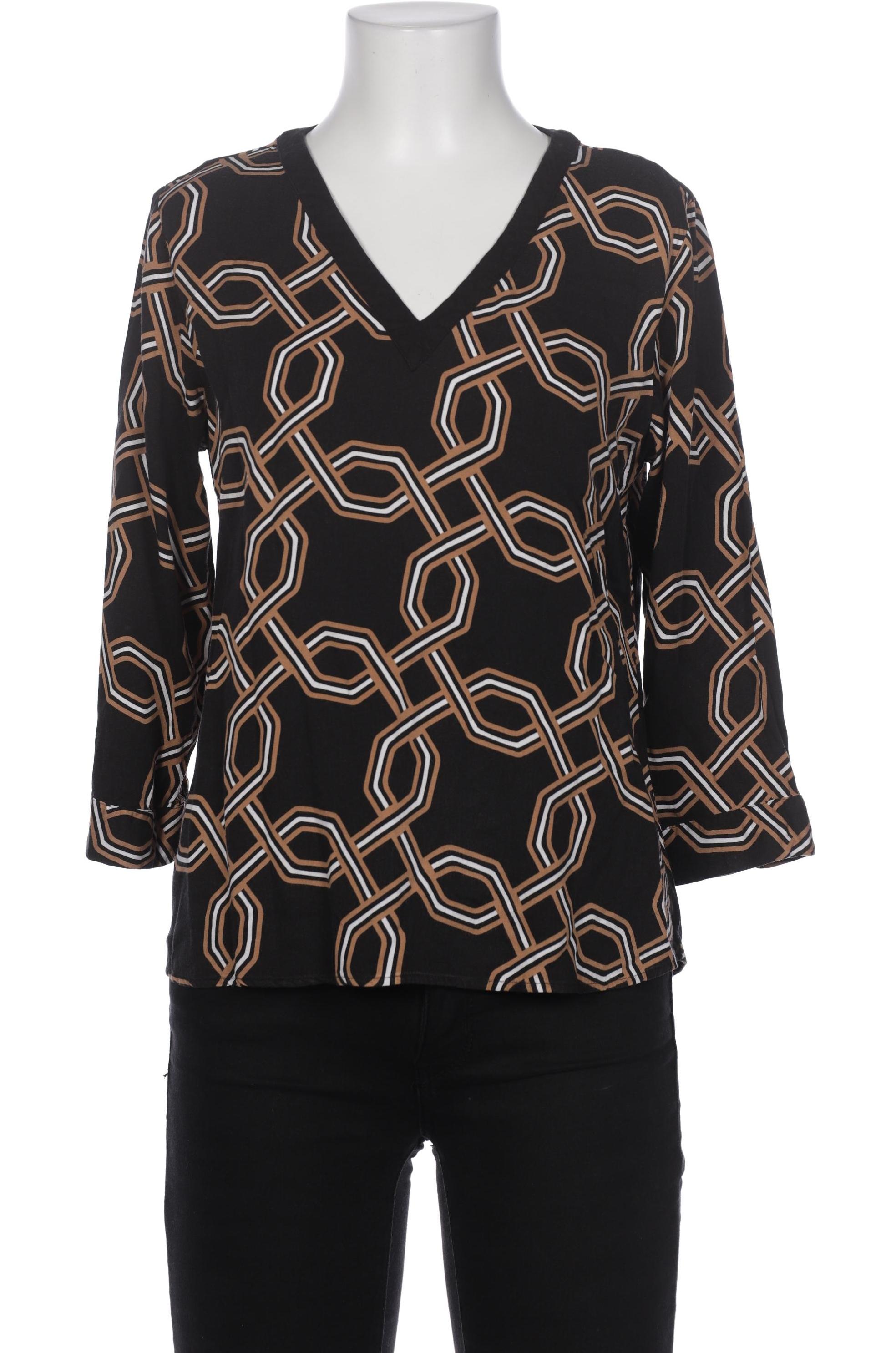 

Comma Damen Bluse, schwarz, Gr. 36
