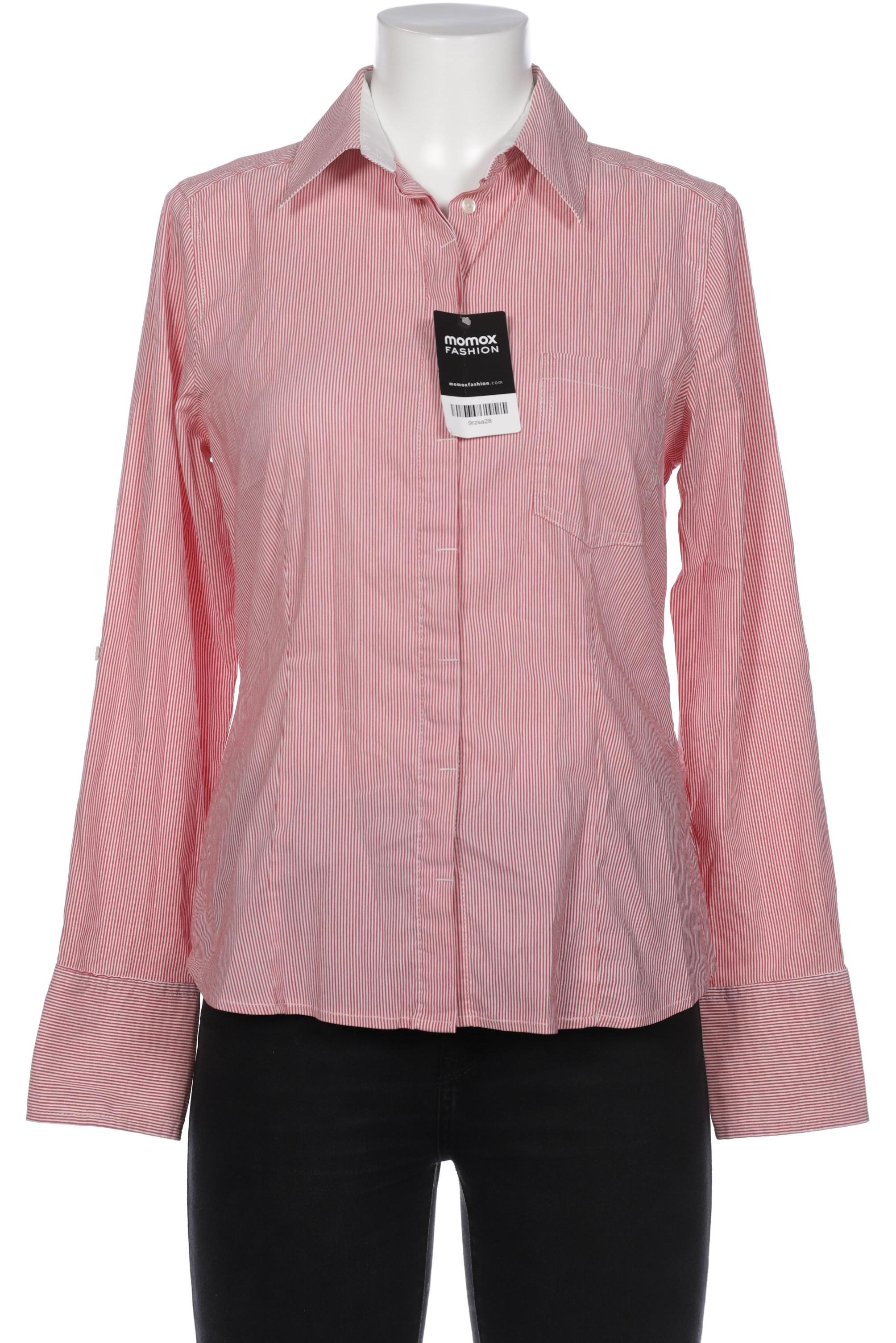 

Comma Damen Bluse, rot, Gr. 40