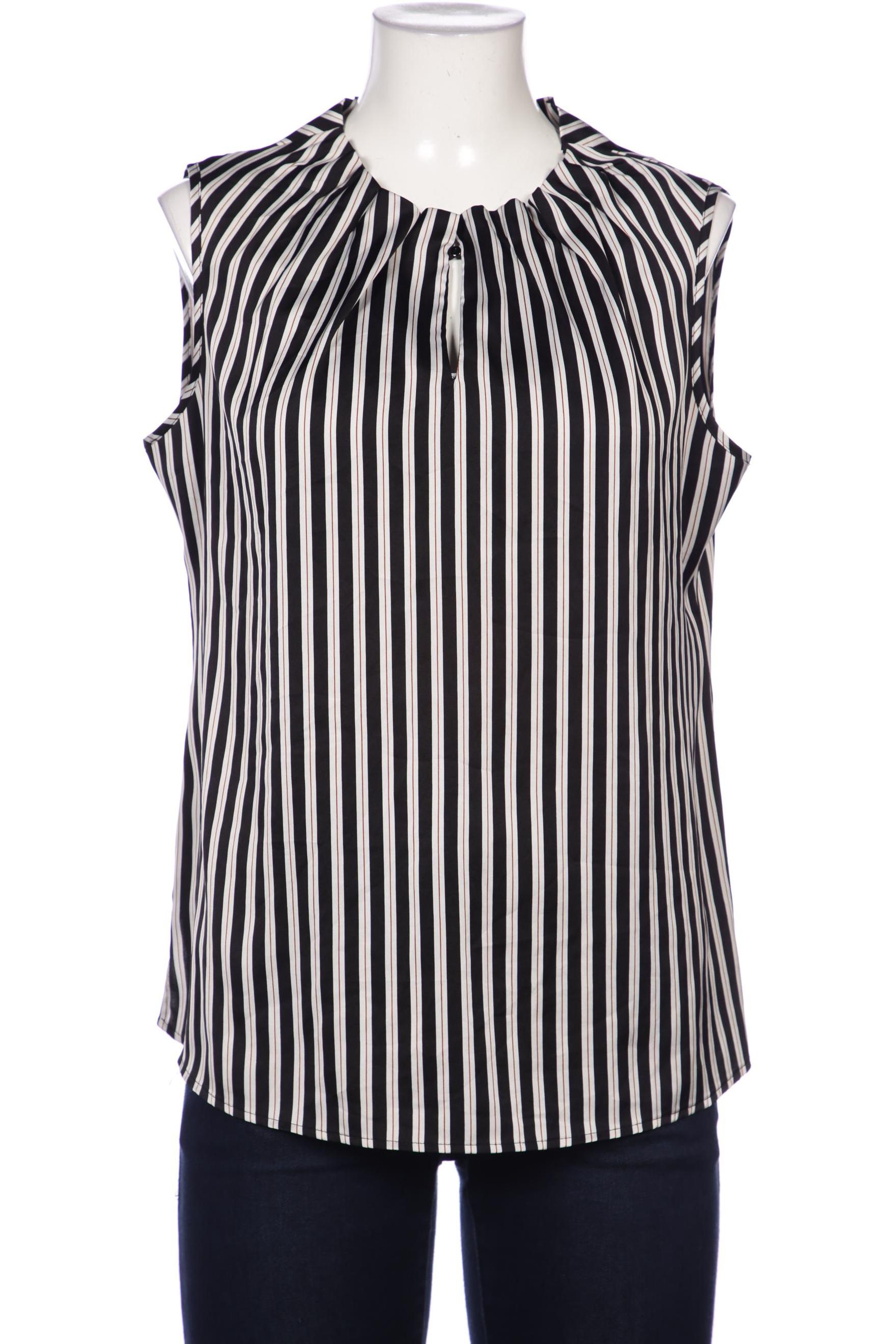 

Comma Damen Bluse, schwarz