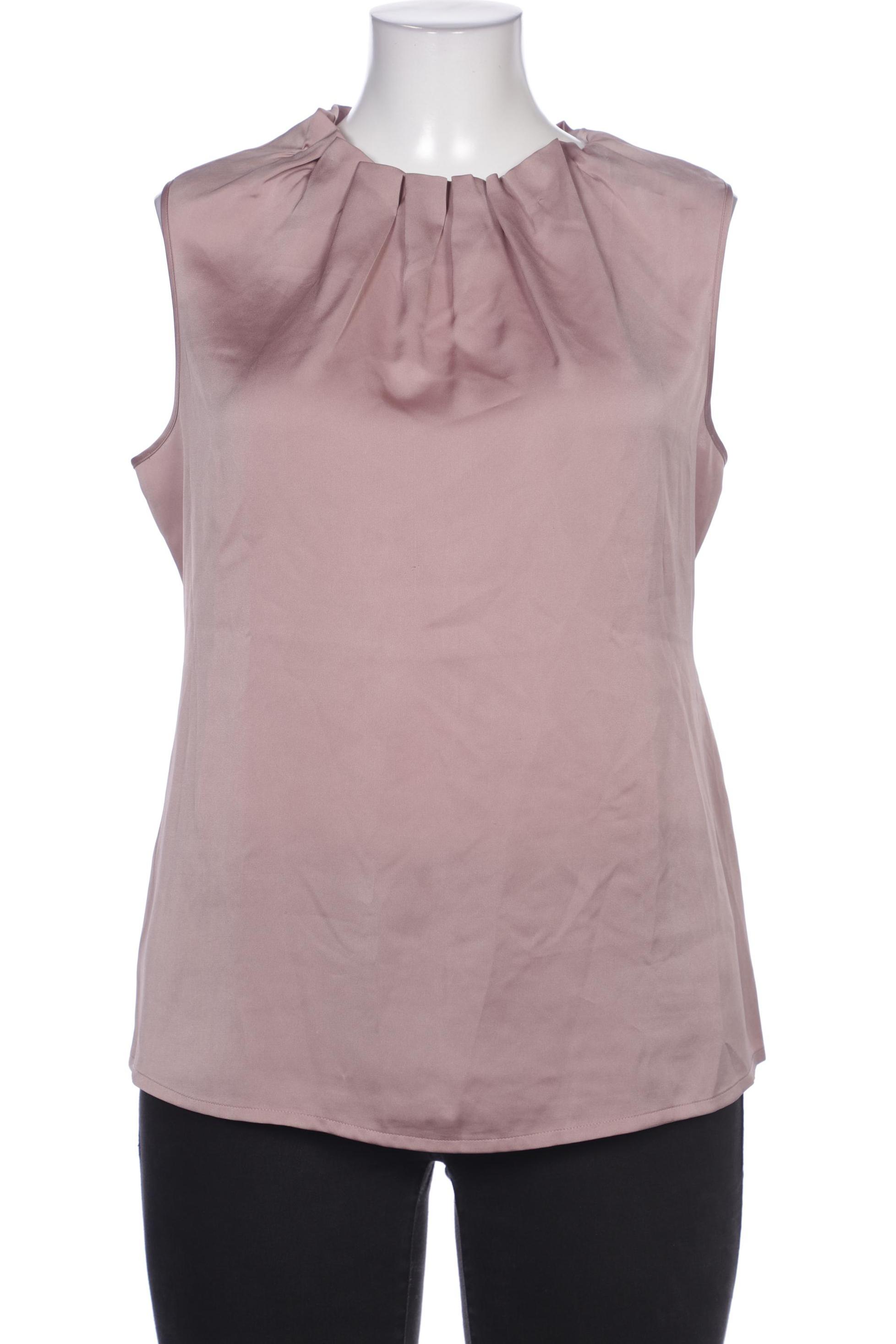 

Comma Damen Bluse, pink, Gr. 42