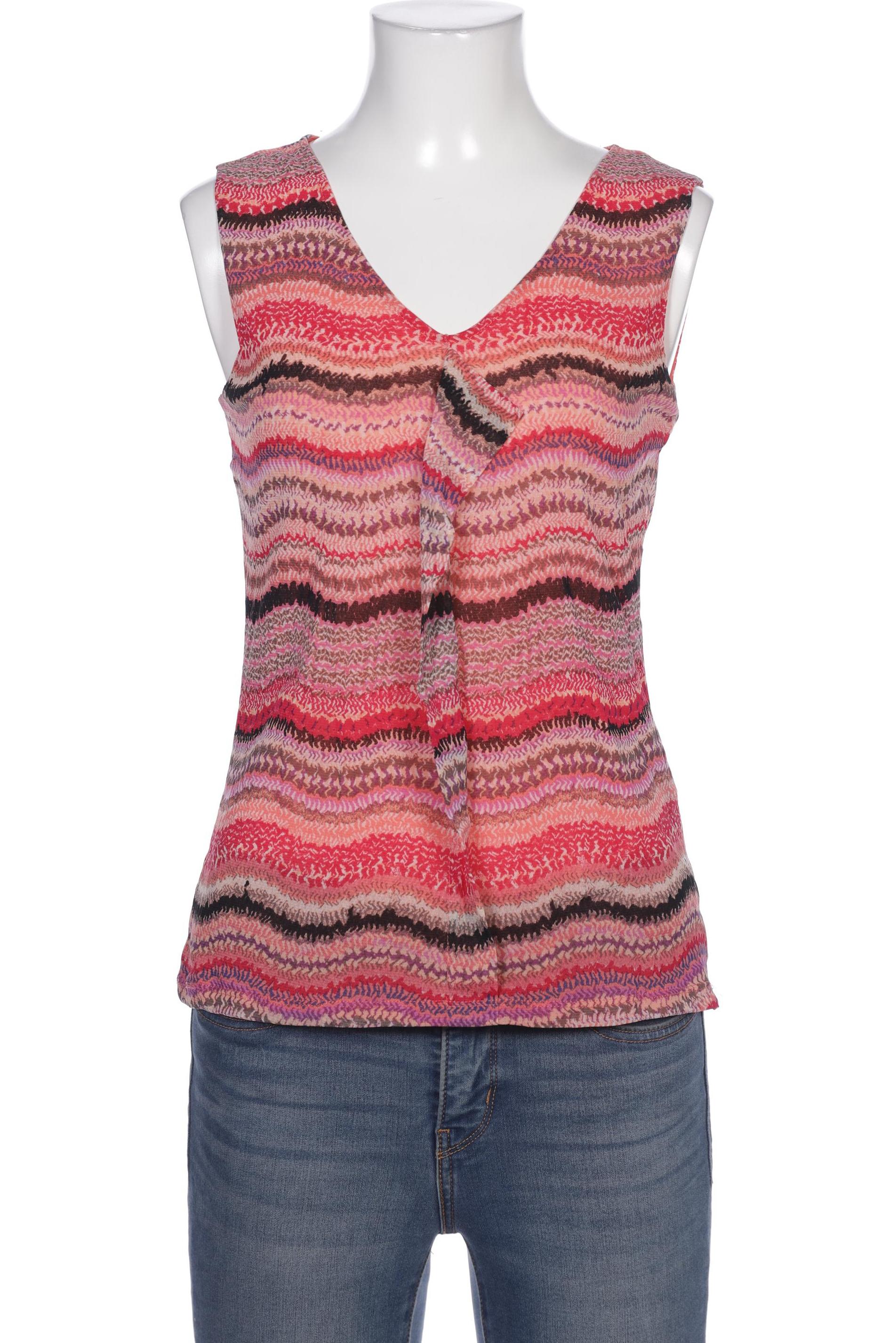 

Comma Damen Bluse, pink