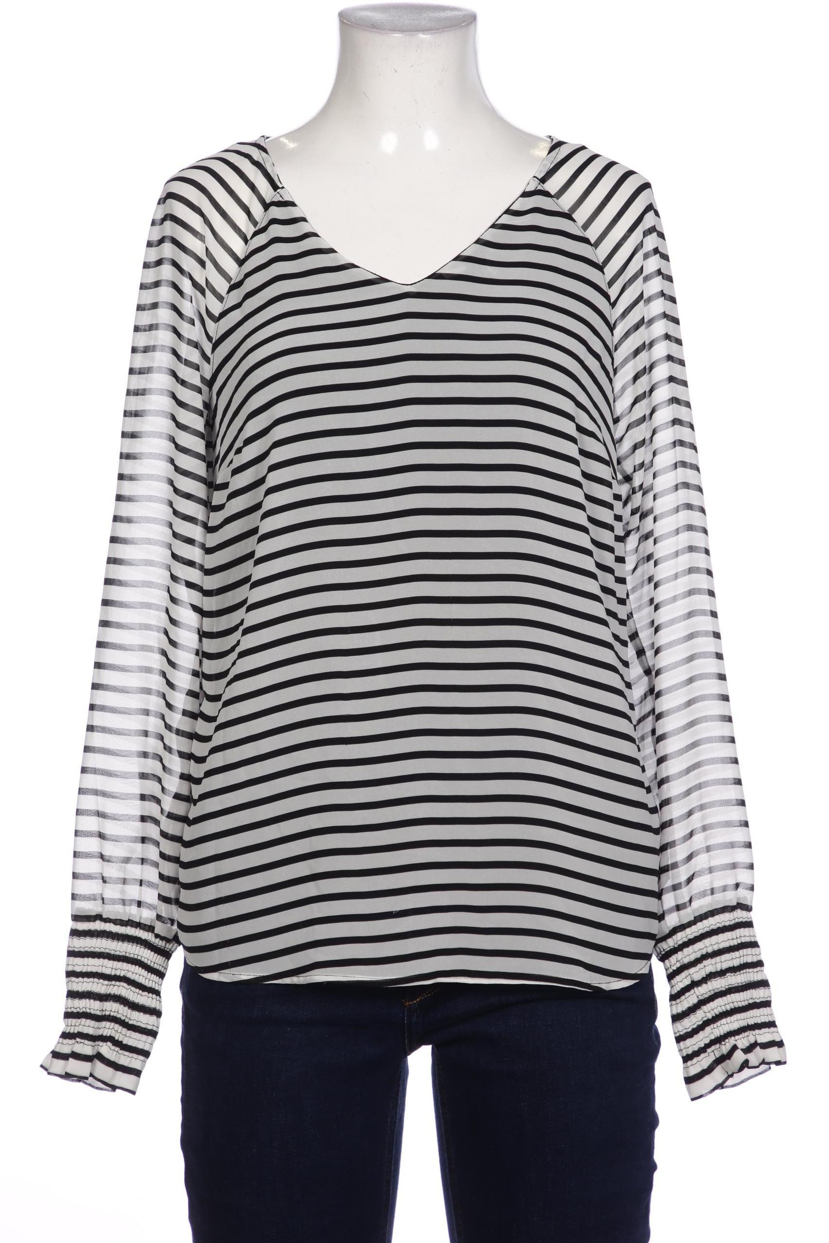 

Comma Damen Bluse, weiß