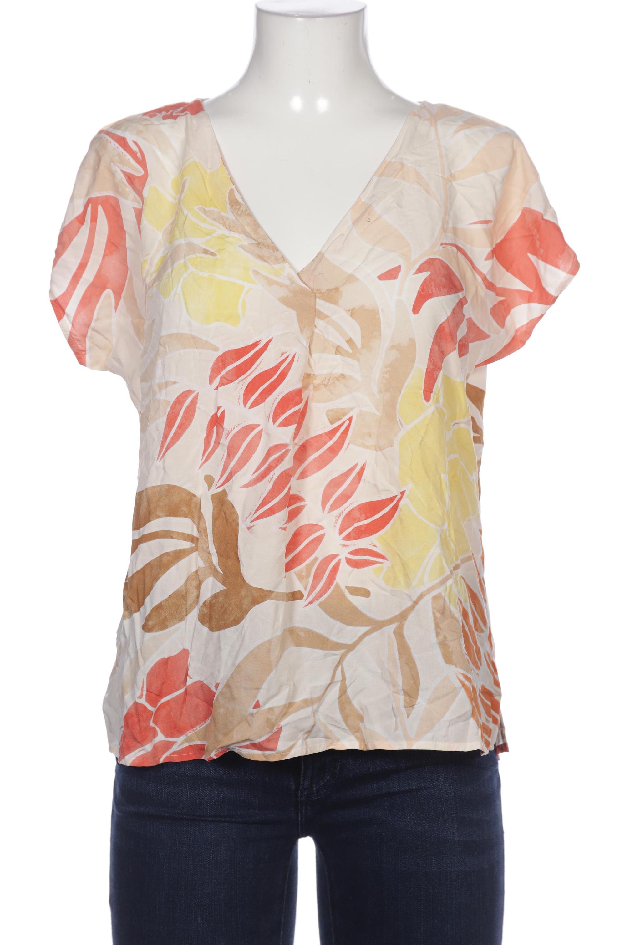 

Comma Damen Bluse, mehrfarbig