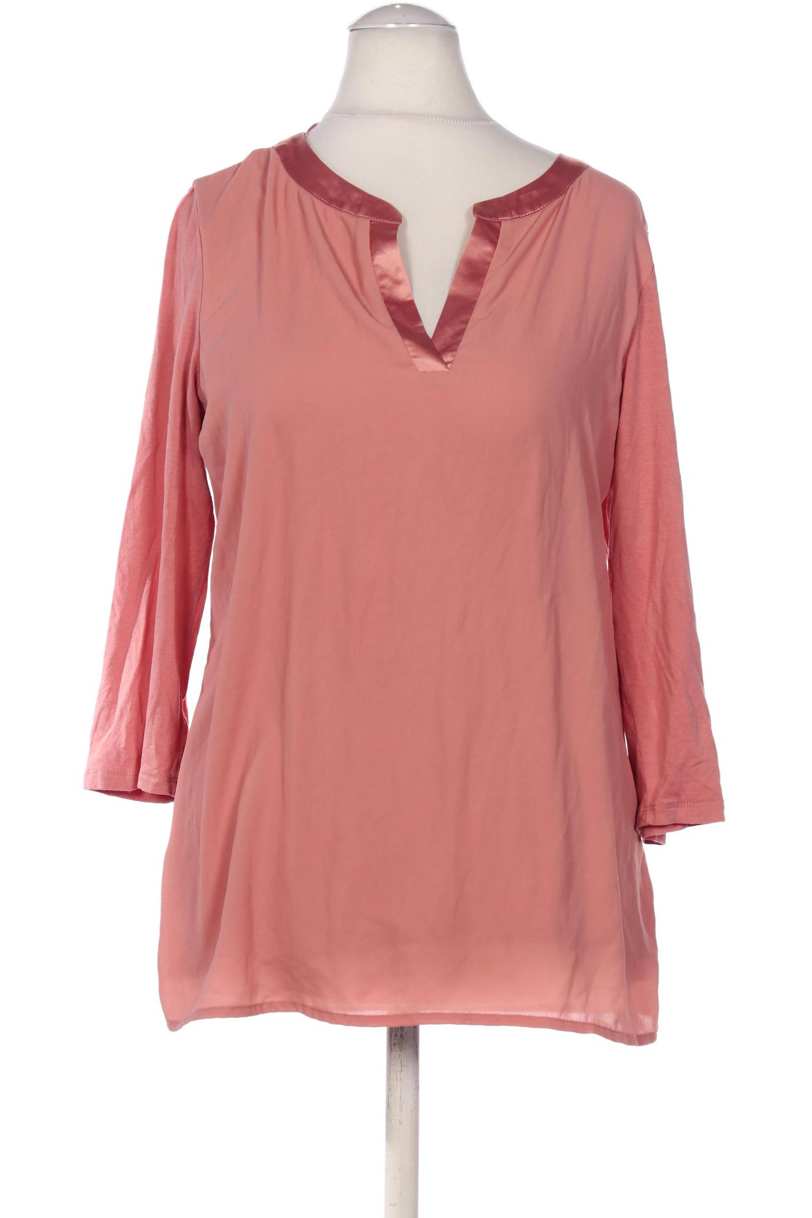 

Comma Damen Bluse, pink, Gr. 38