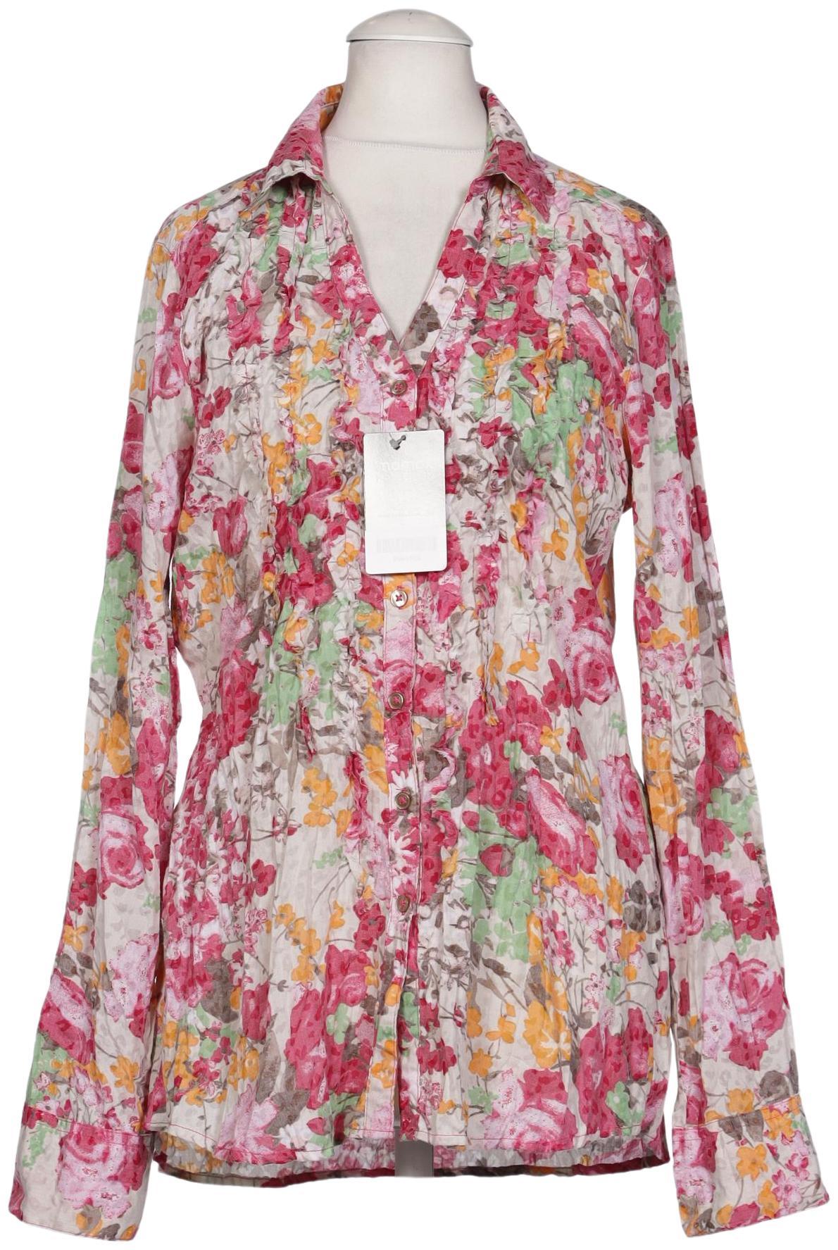 

Comma Damen Bluse, mehrfarbig, Gr. 36