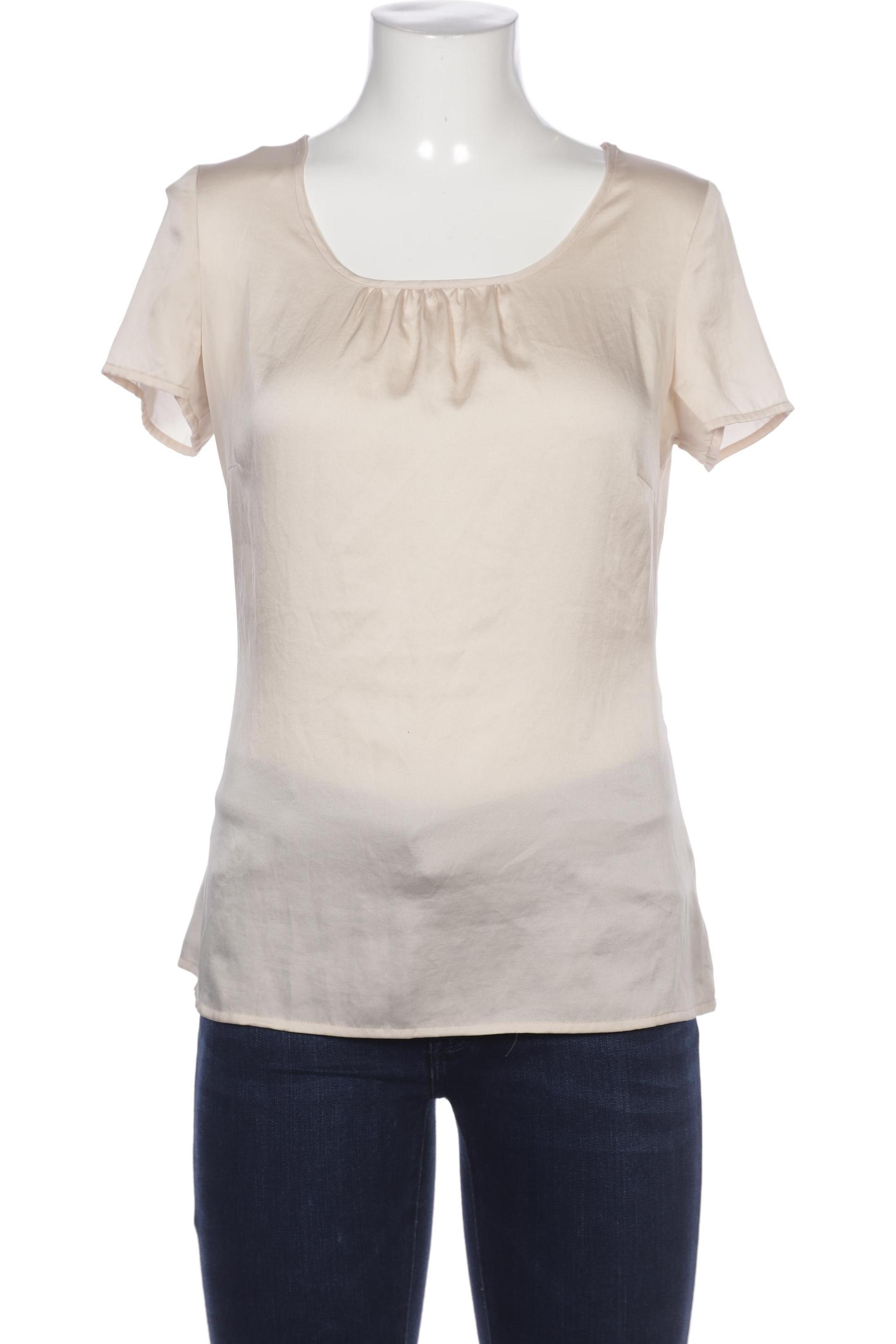 

Comma Damen Bluse, beige